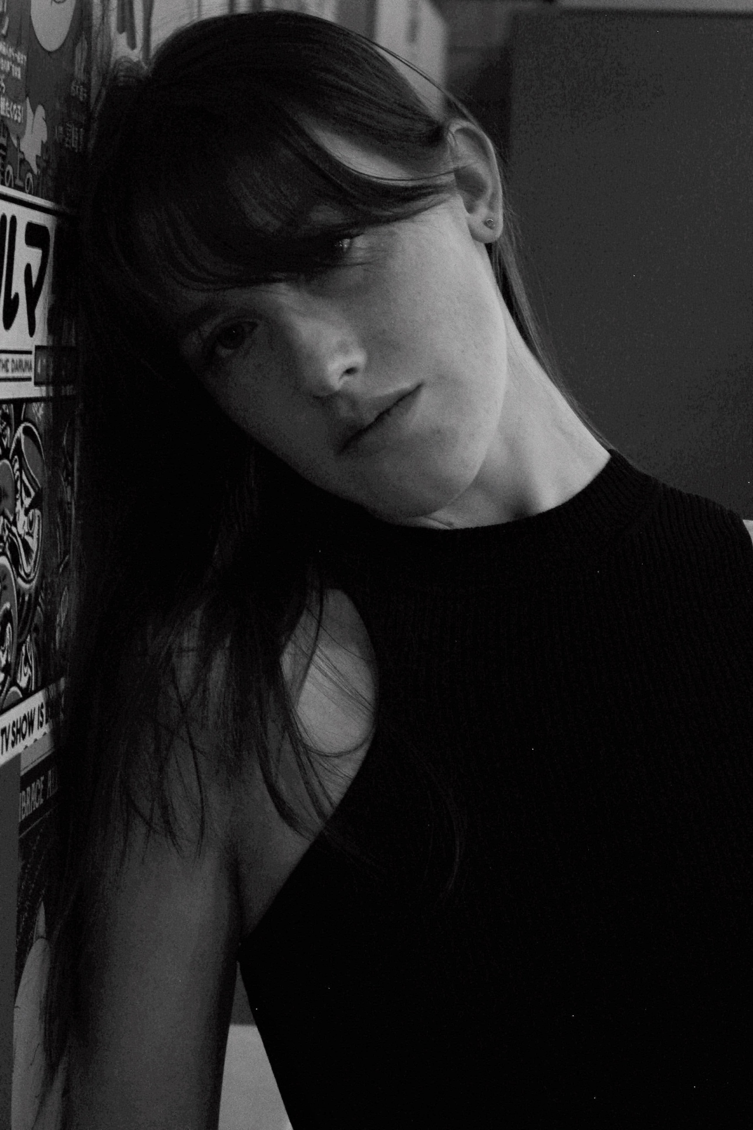 Ирина на локациях в «Lavanda» и «Marimoto». Фотограф Екатерина Козловская