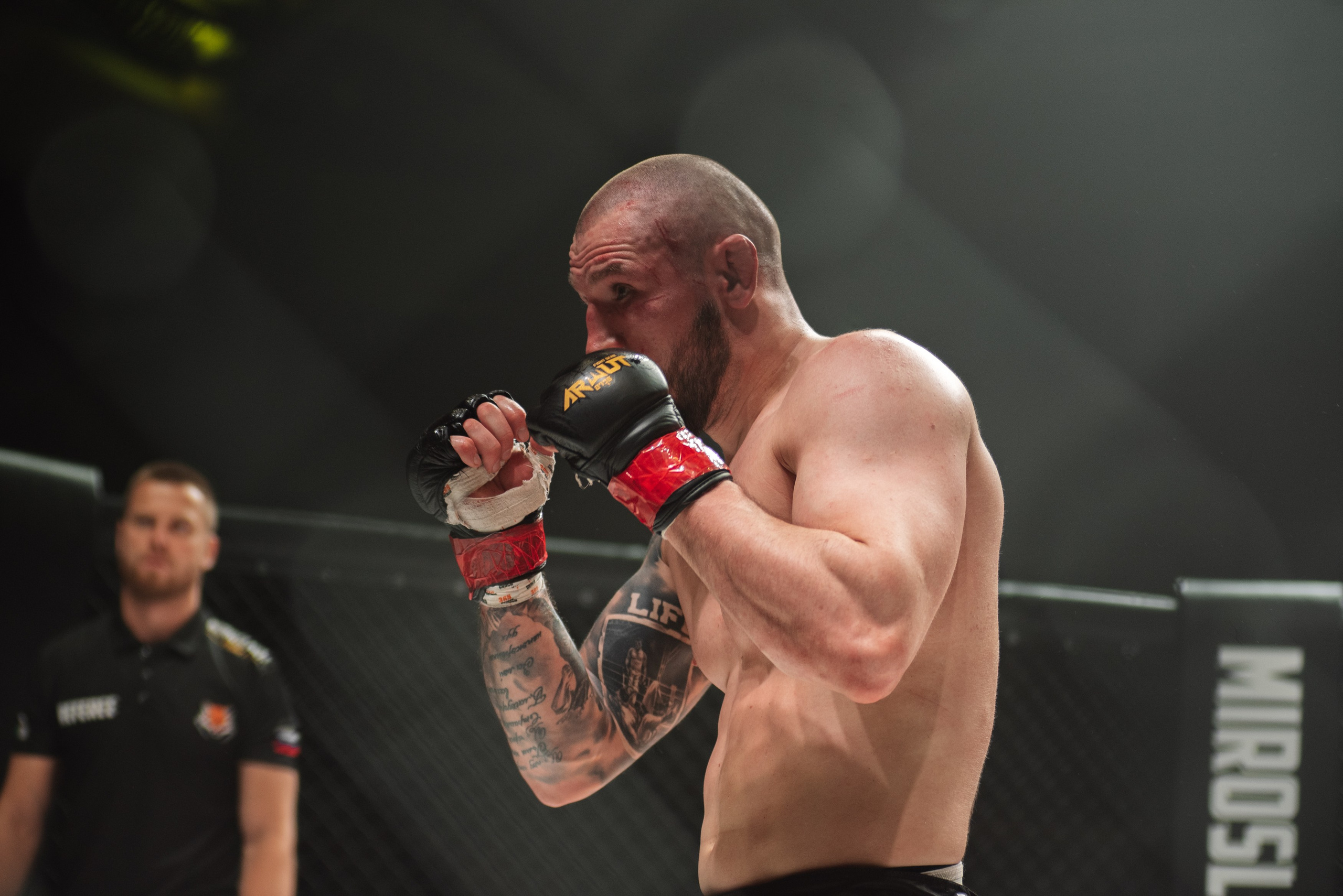 Miroslava Fight