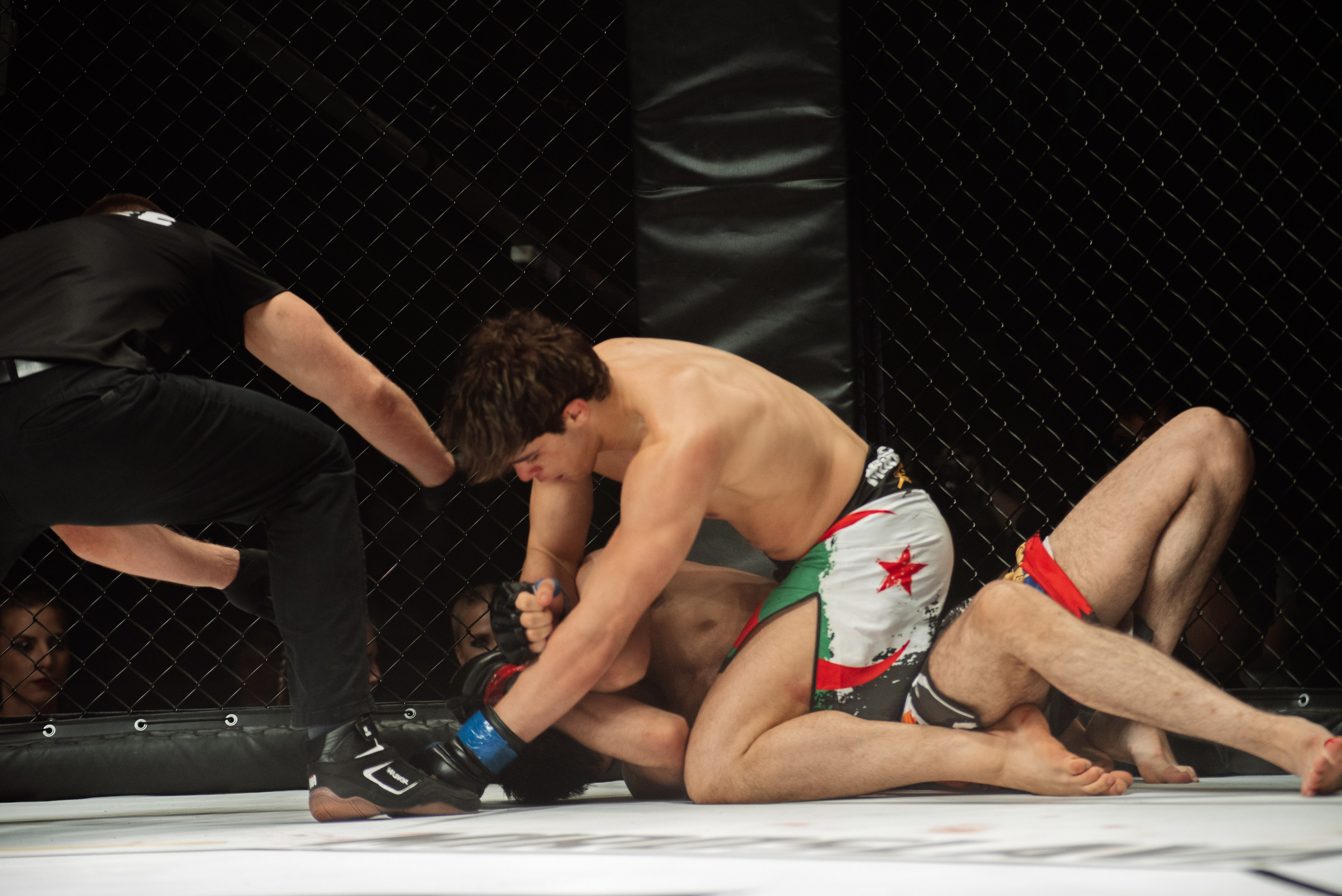 Miroslava Fight