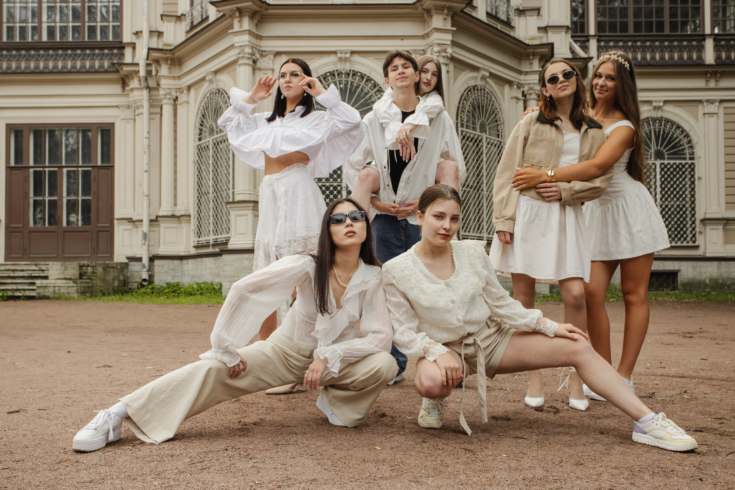 Групповые фотографии. «ТвойАльбом»