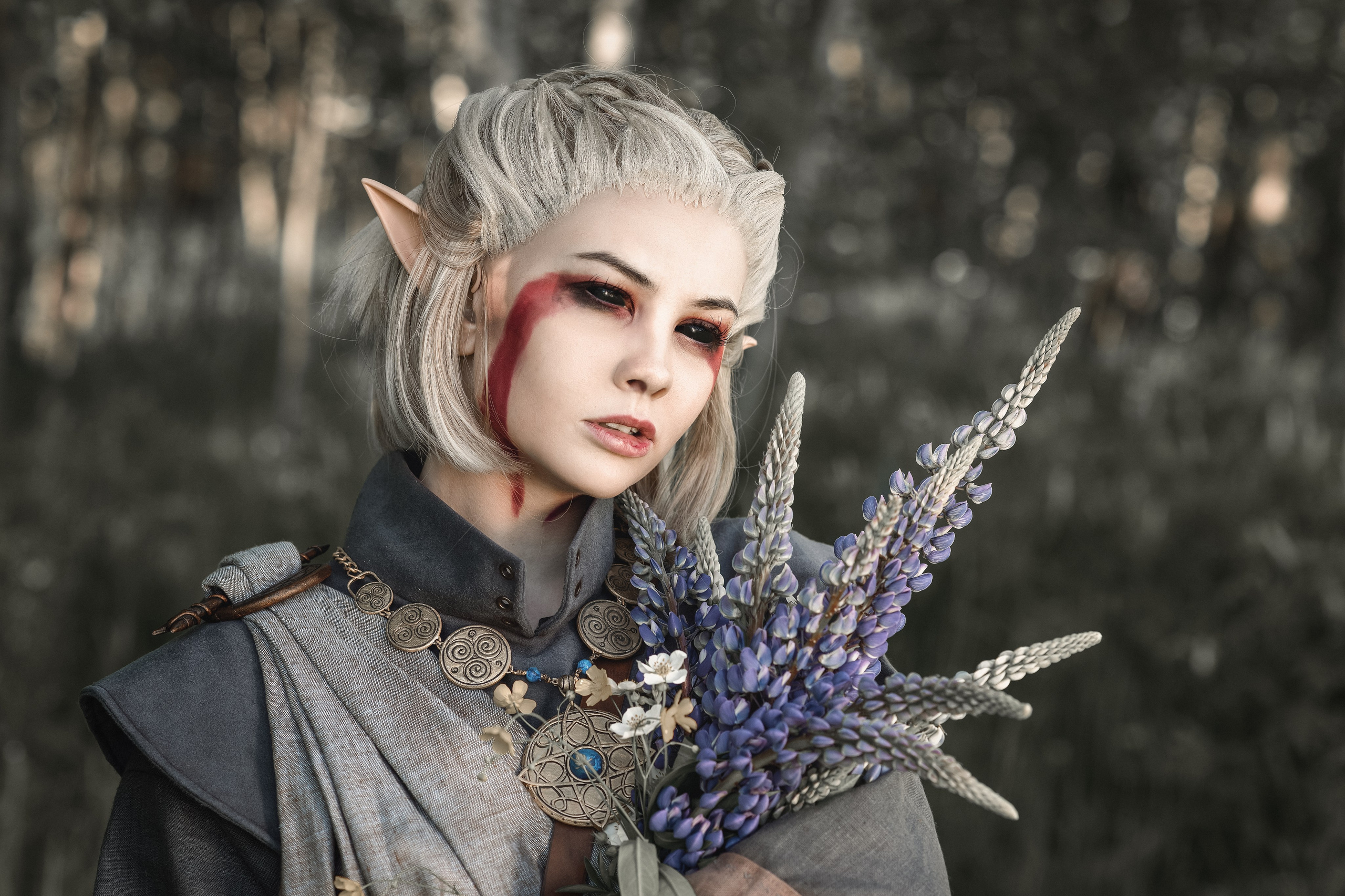 Alexandra Bessonova ( sishka14 - model, cosplay, craft ) 😸😺