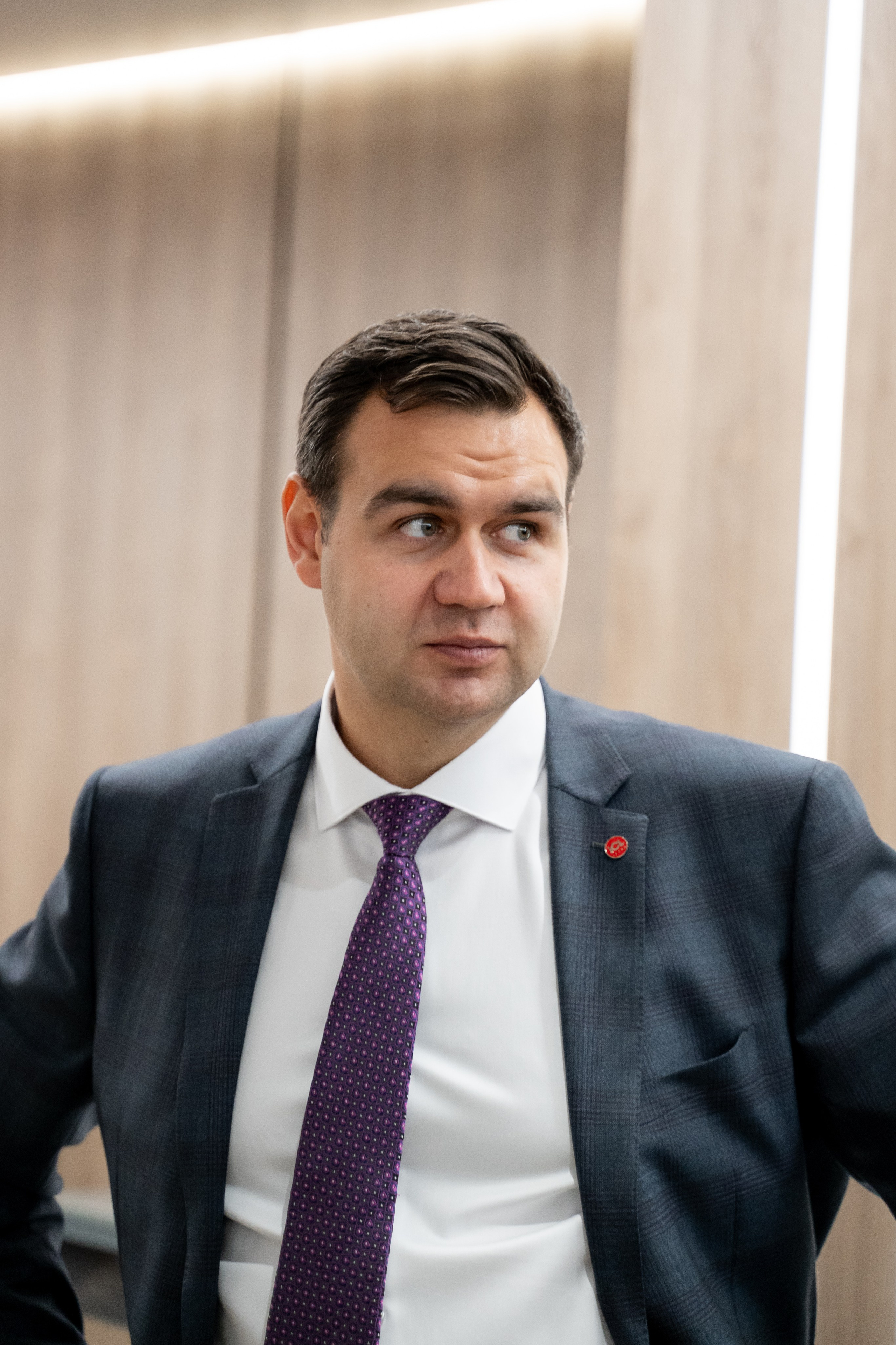 Открытие нового завода ICL. Продакшн для девелопмента и реального сектора