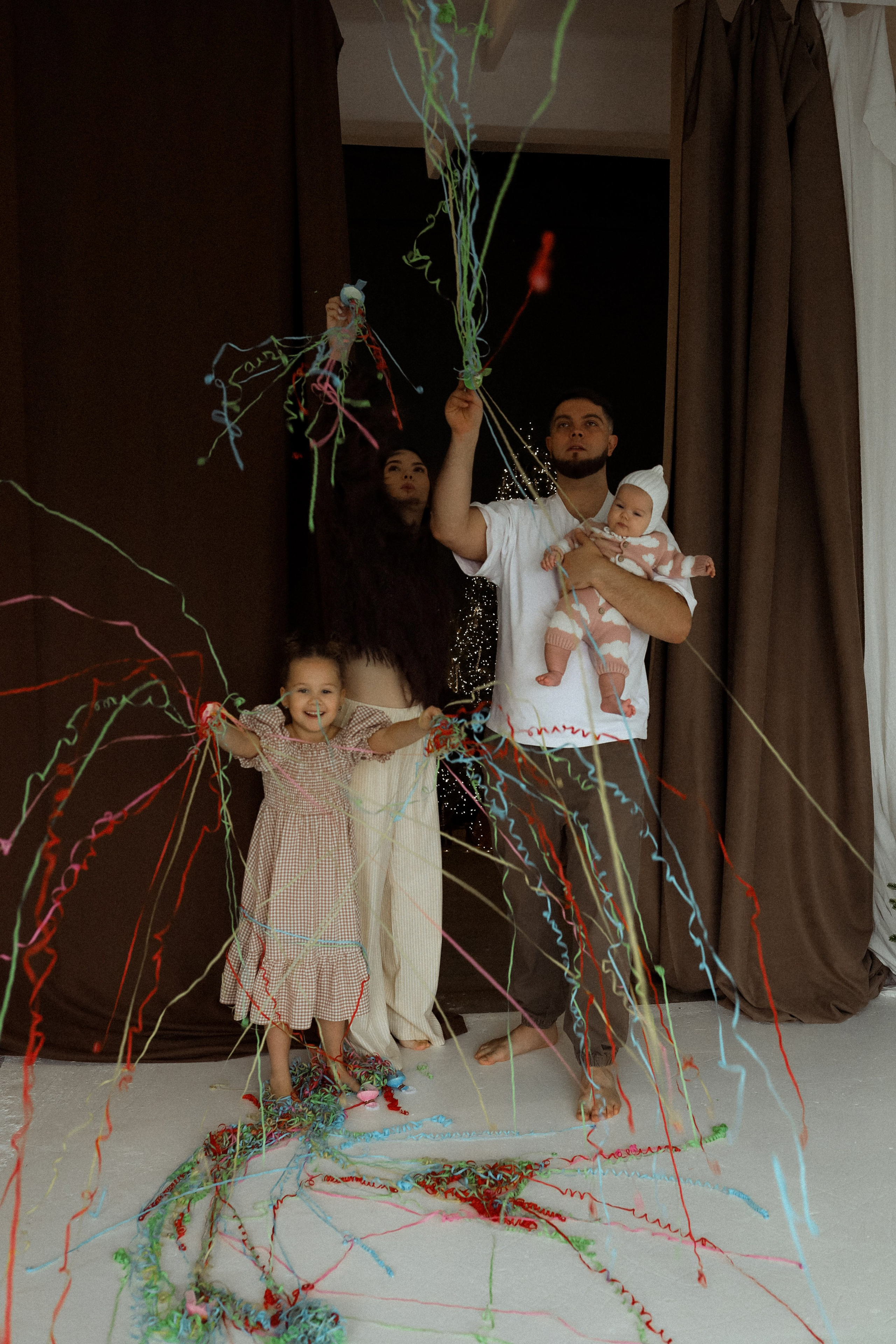 Семейная съемка. Меня зовут Филатова Юлия и я фотографирую женский портрет, семейные съемки, детей в МО и Москве