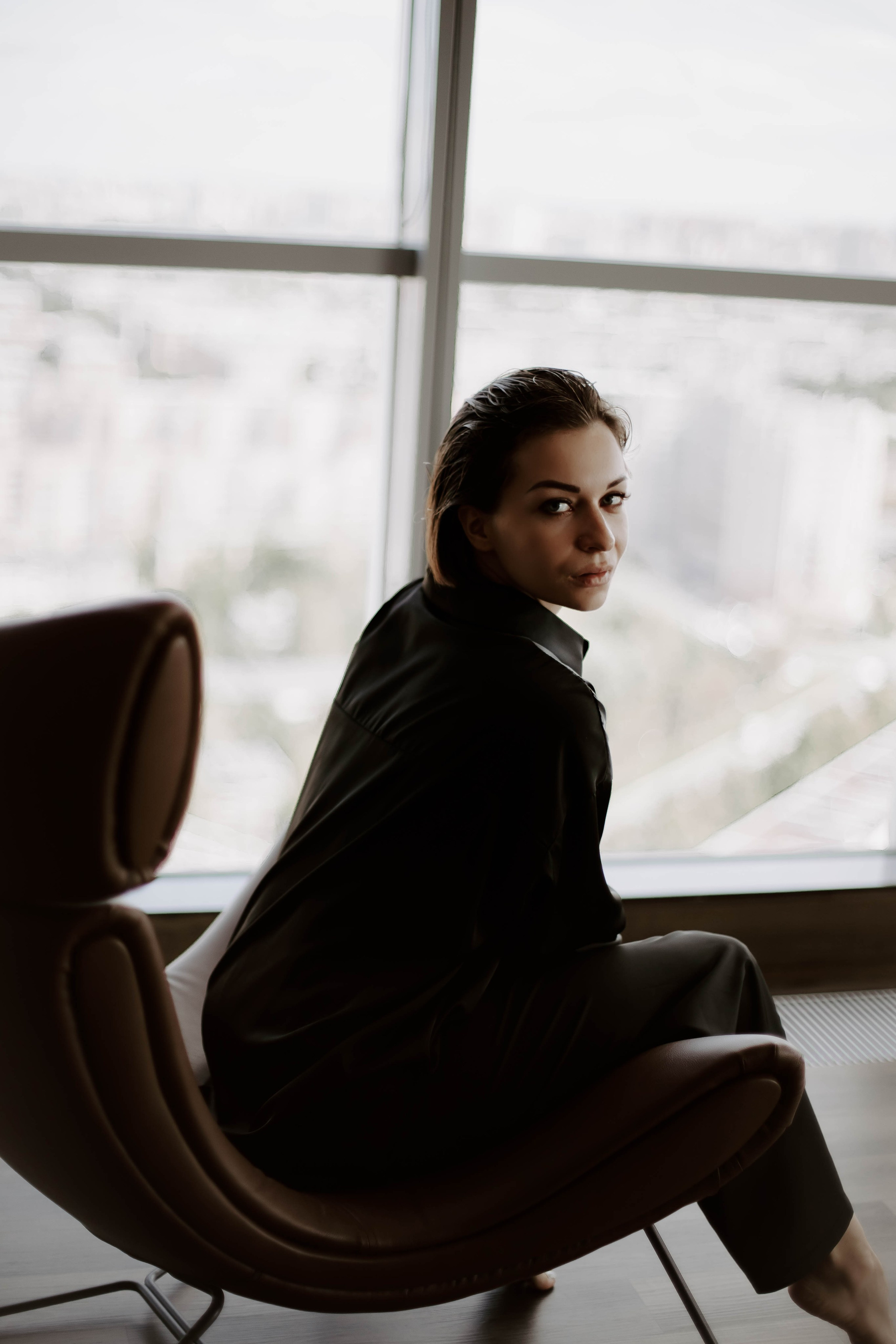 Мира: риелтор. Фотограф Veronika Potaseva