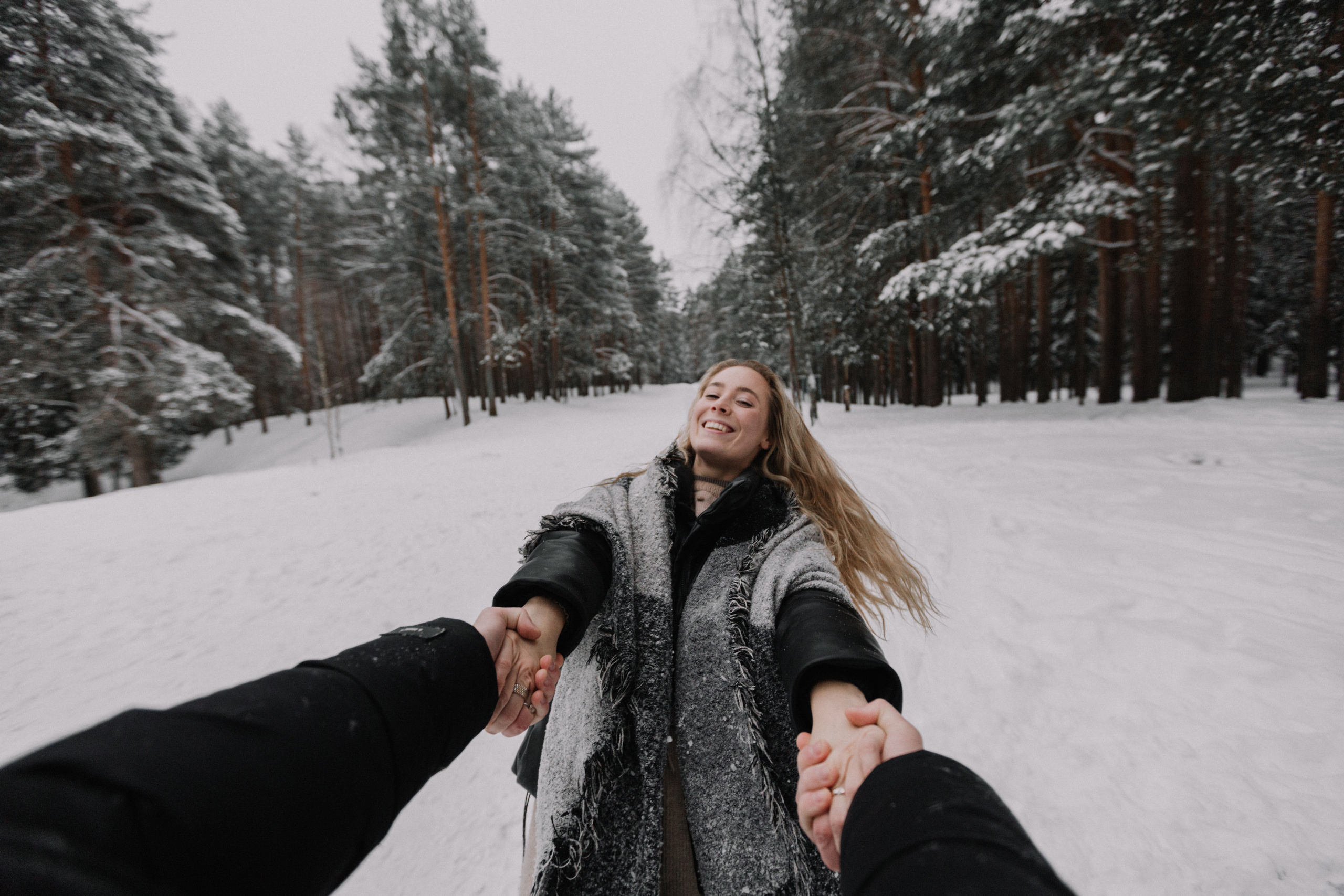 Марина и Саша. Свадебный фотограф Москва и МО Паншина Дарья