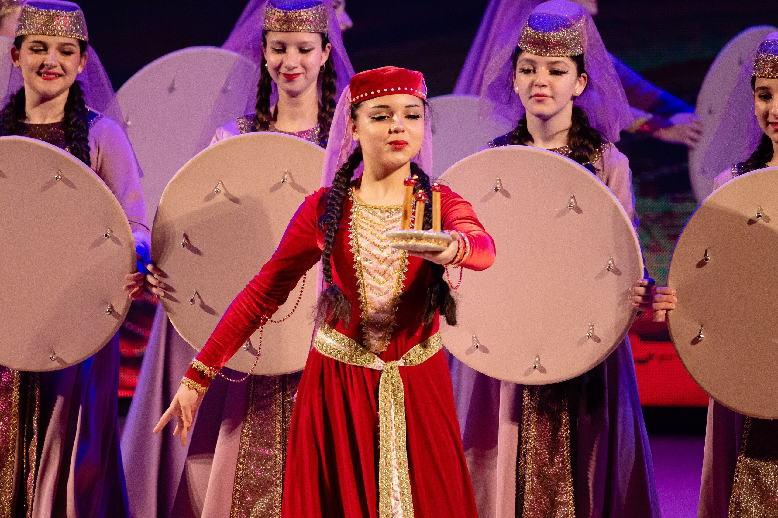 Танцы. Фотограф Николай Петрушкин | Ставрополь, Москва