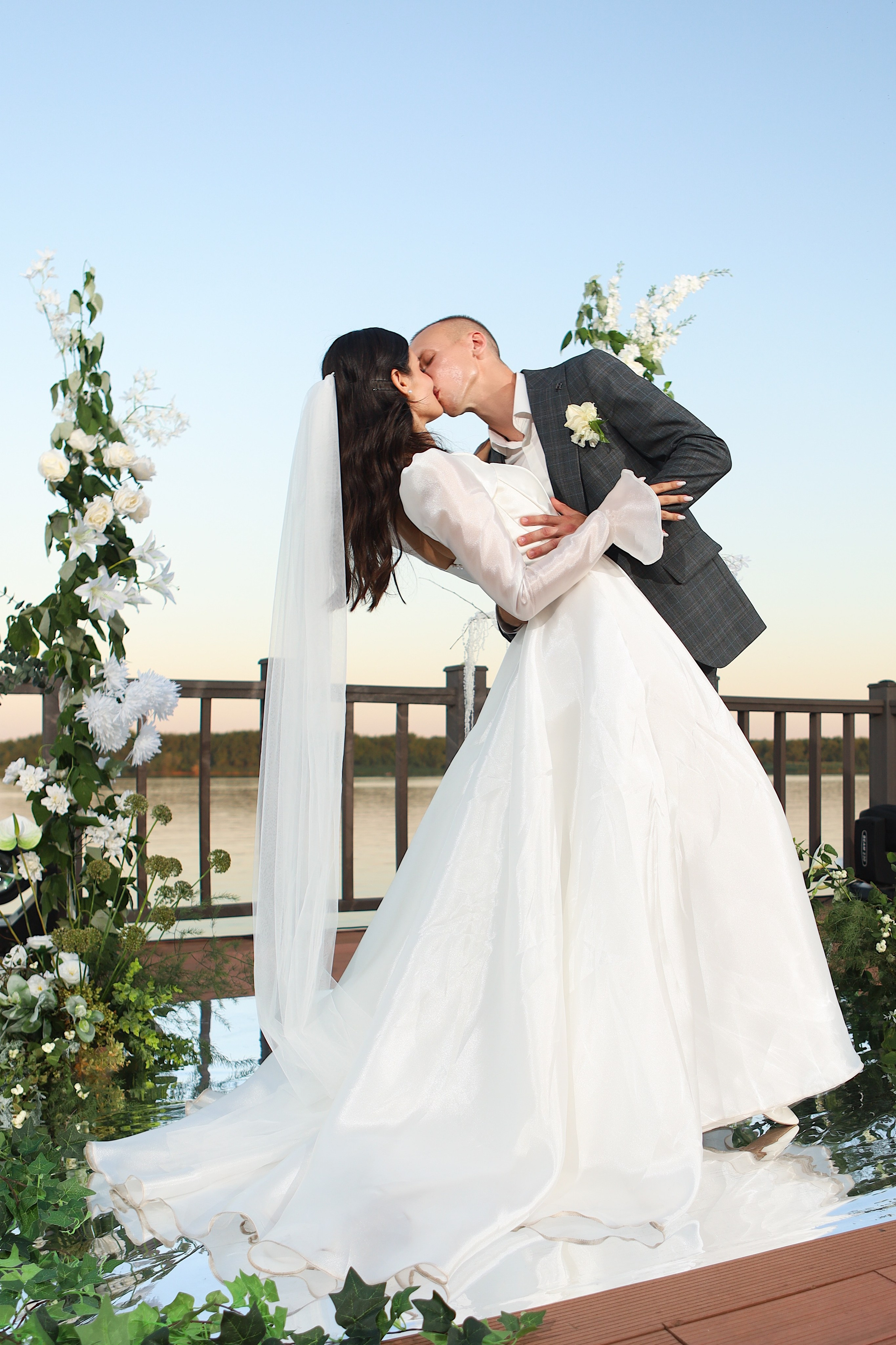 Янина и Андрей. Анастасия Камал. Фотограф Саратов