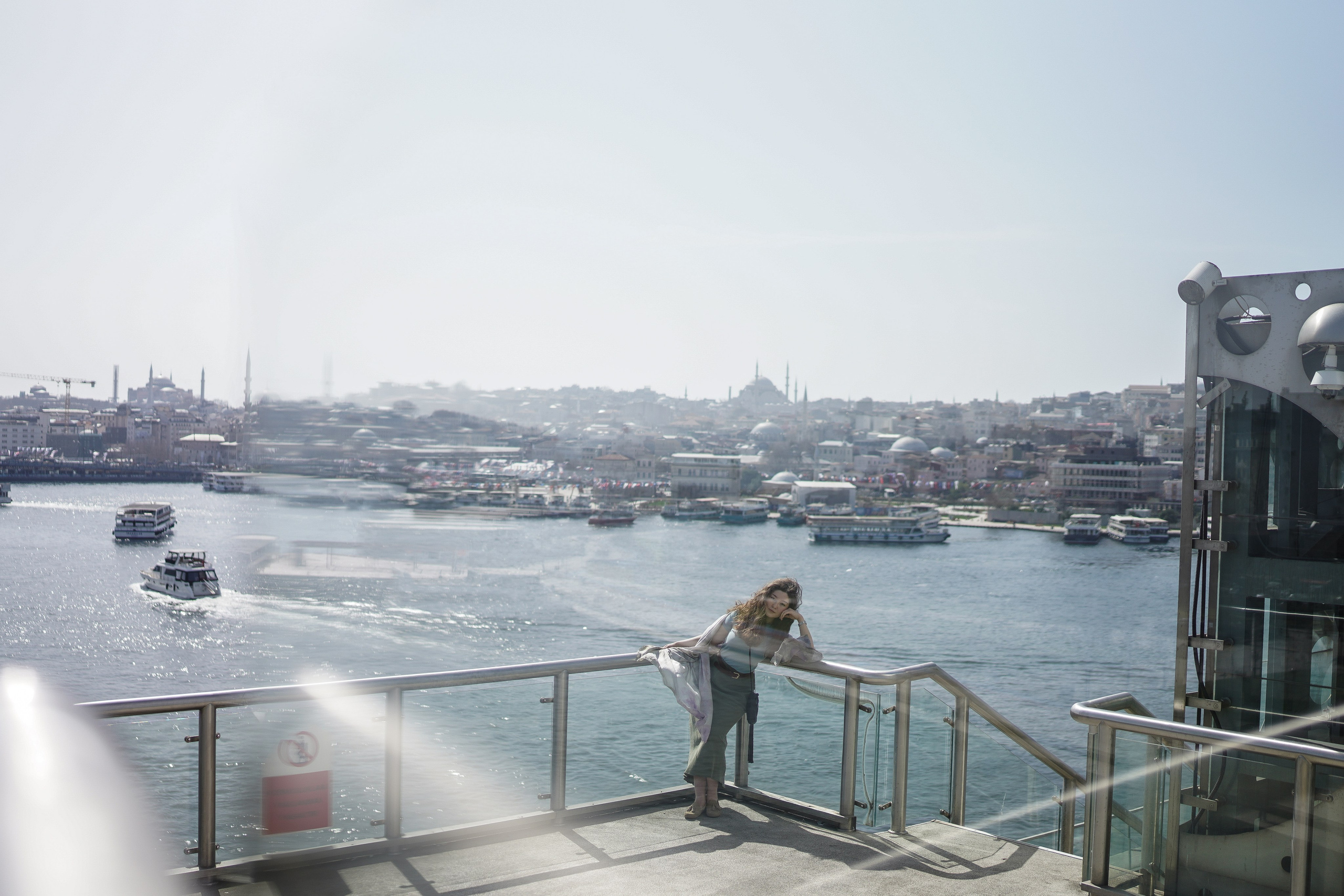 Lifestyle photographer Ksenia Çelikdelen