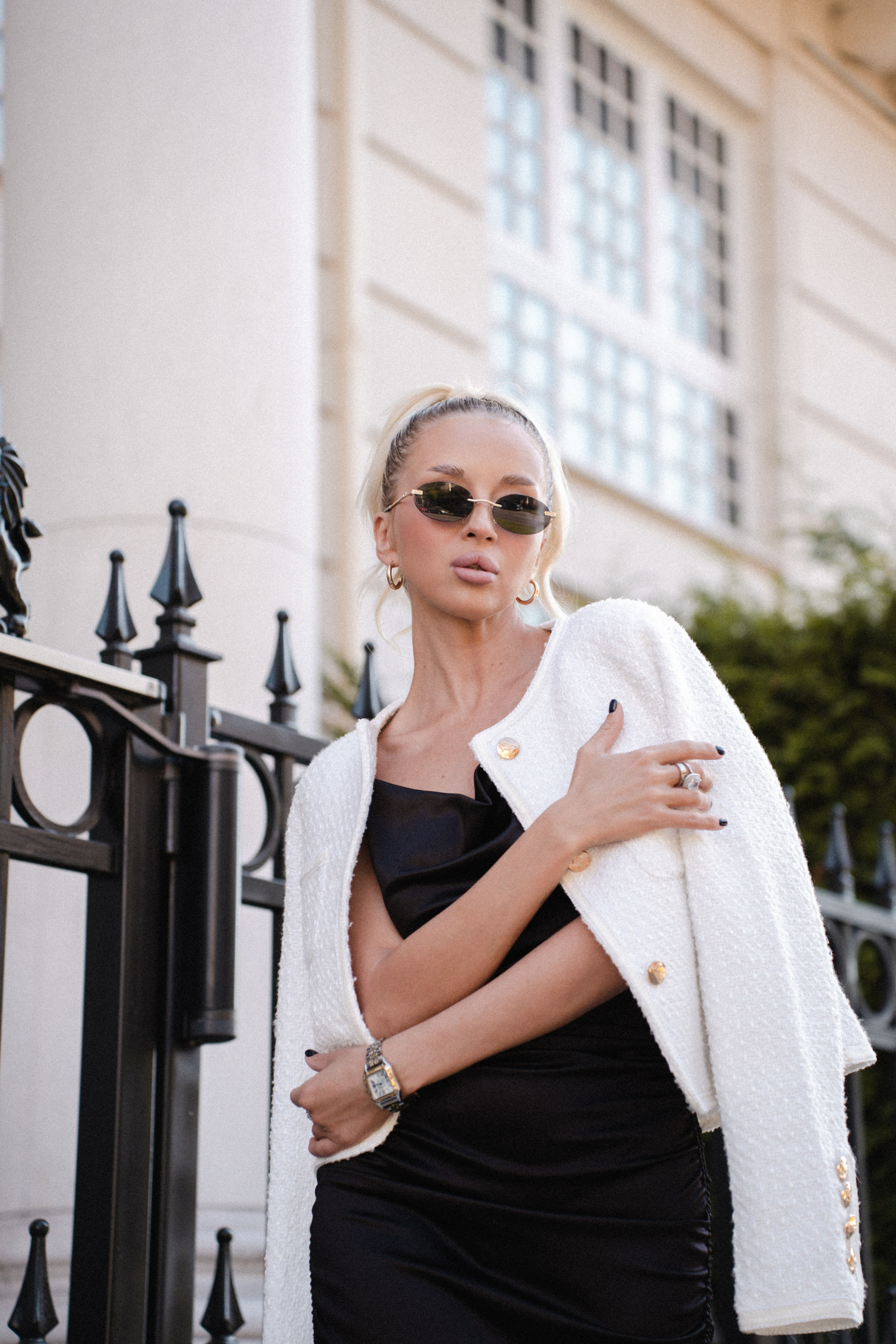 Индивидуальная прогулочная фотосессия. Фотограф в Москве Екатерина Дмитриева