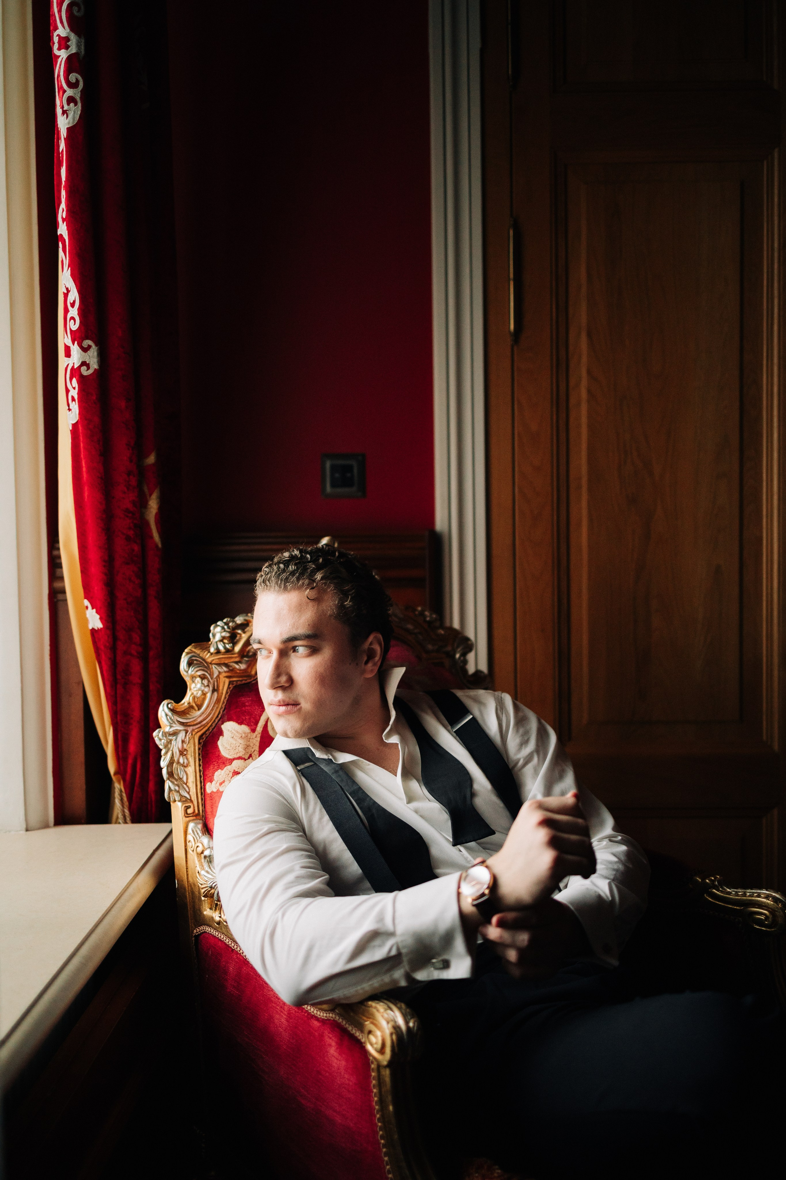 Ростислав и Мария. Фотограф Дарья Корель Санкт-Петербург