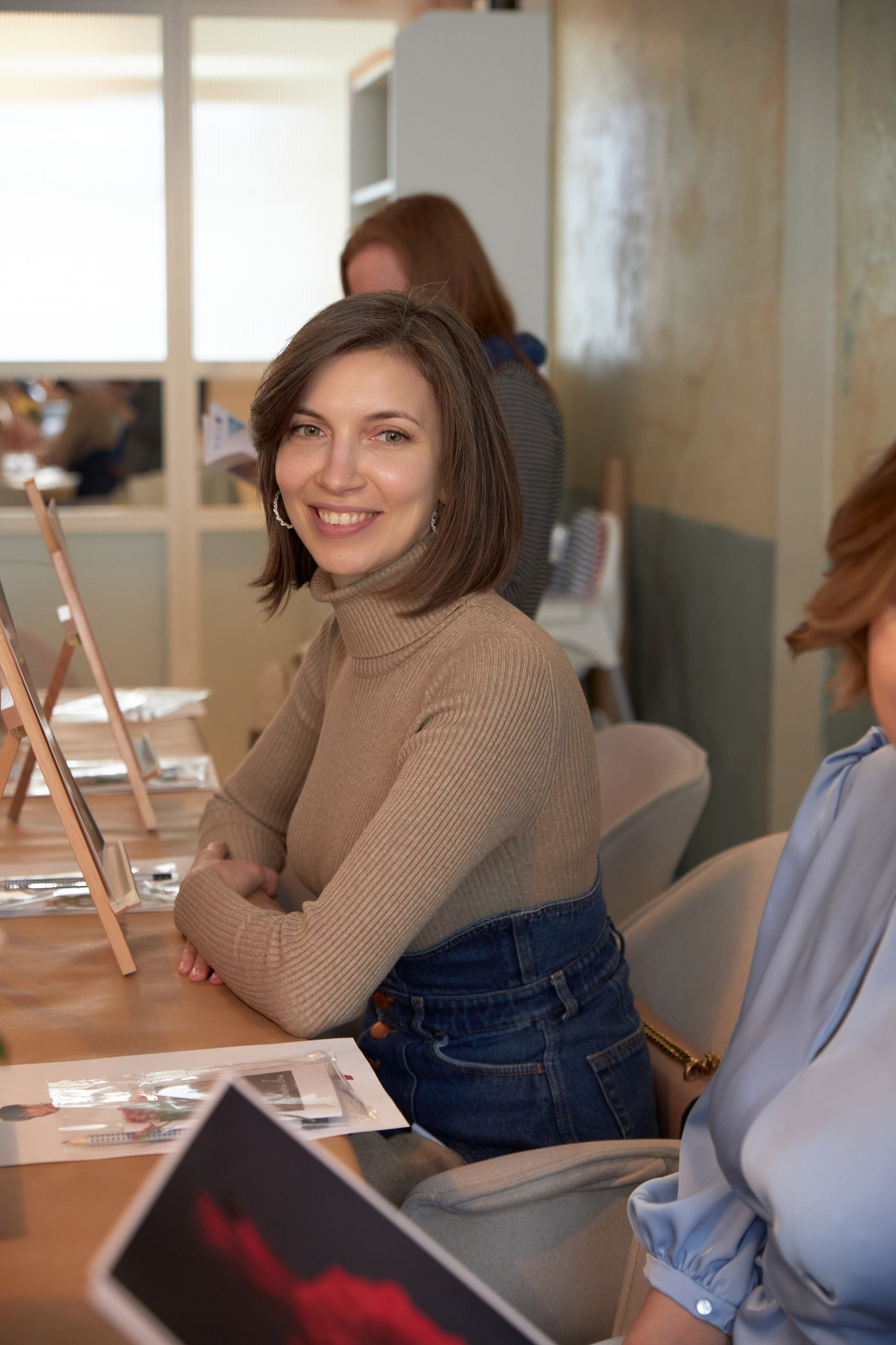 Творческий мастер-класс. Brand и контент фотограф