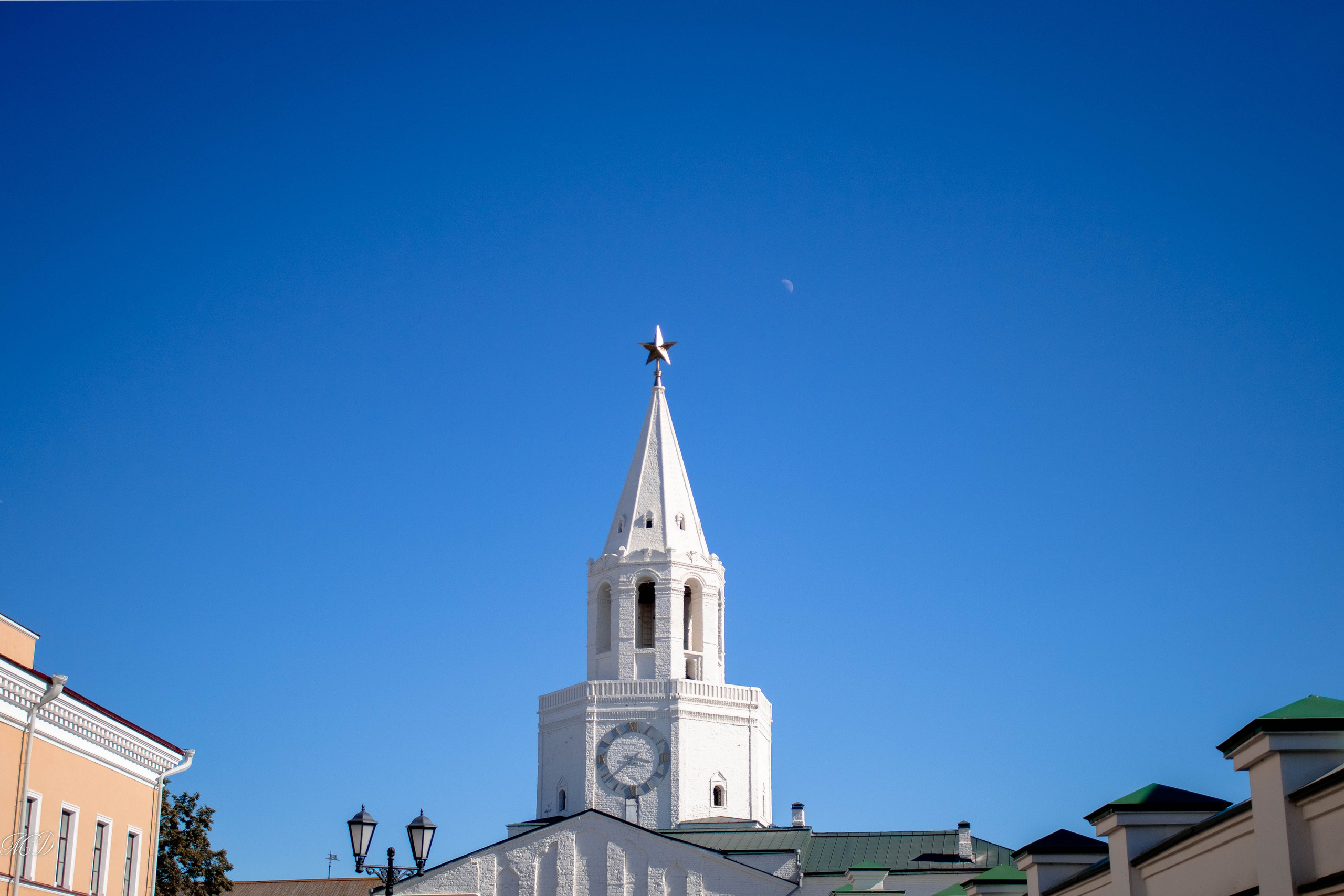 Казань. Михаил Дёгтев - фотограф