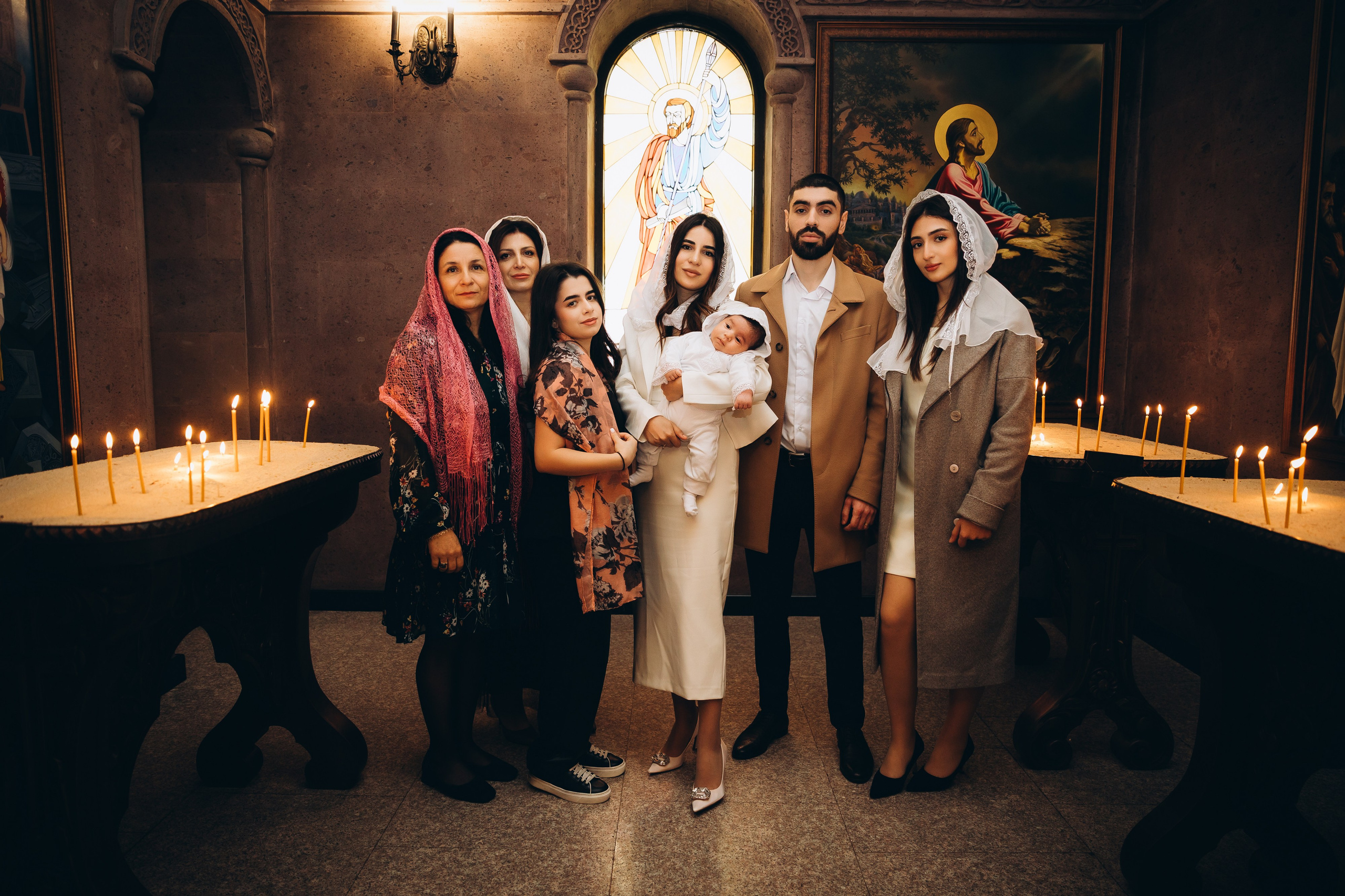 Крешение Арарата. Фотограф в Краснодаре Алла Потоцкая