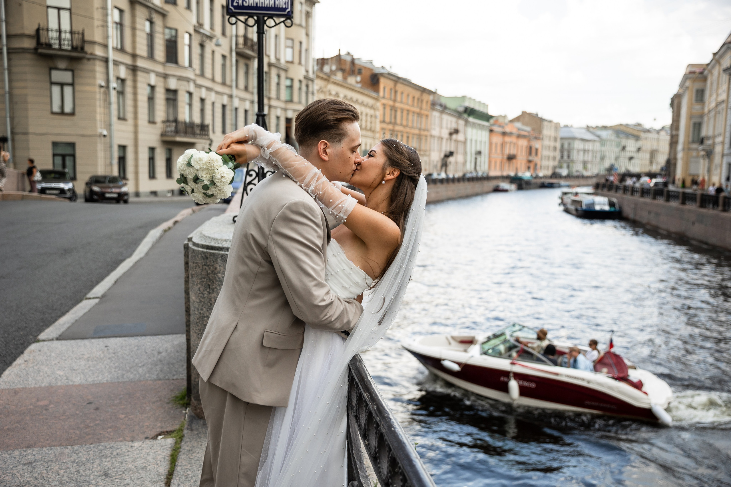 ПРОГУЛКА. Свадебный фотограф Санкт-Петербург Катерина Ширяева