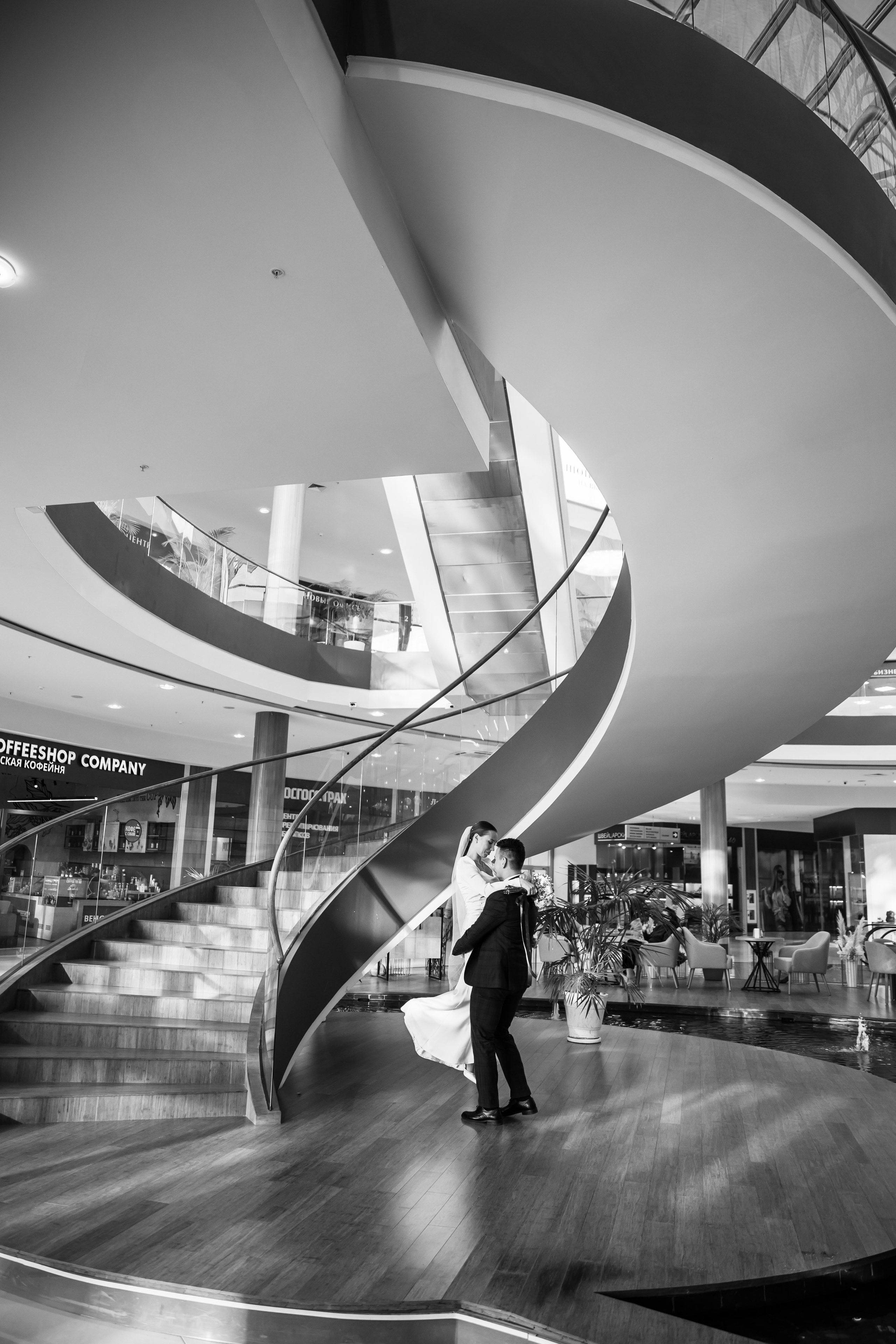 ПРОГУЛКА. Свадебный фотограф Санкт-Петербург Катерина Ширяева