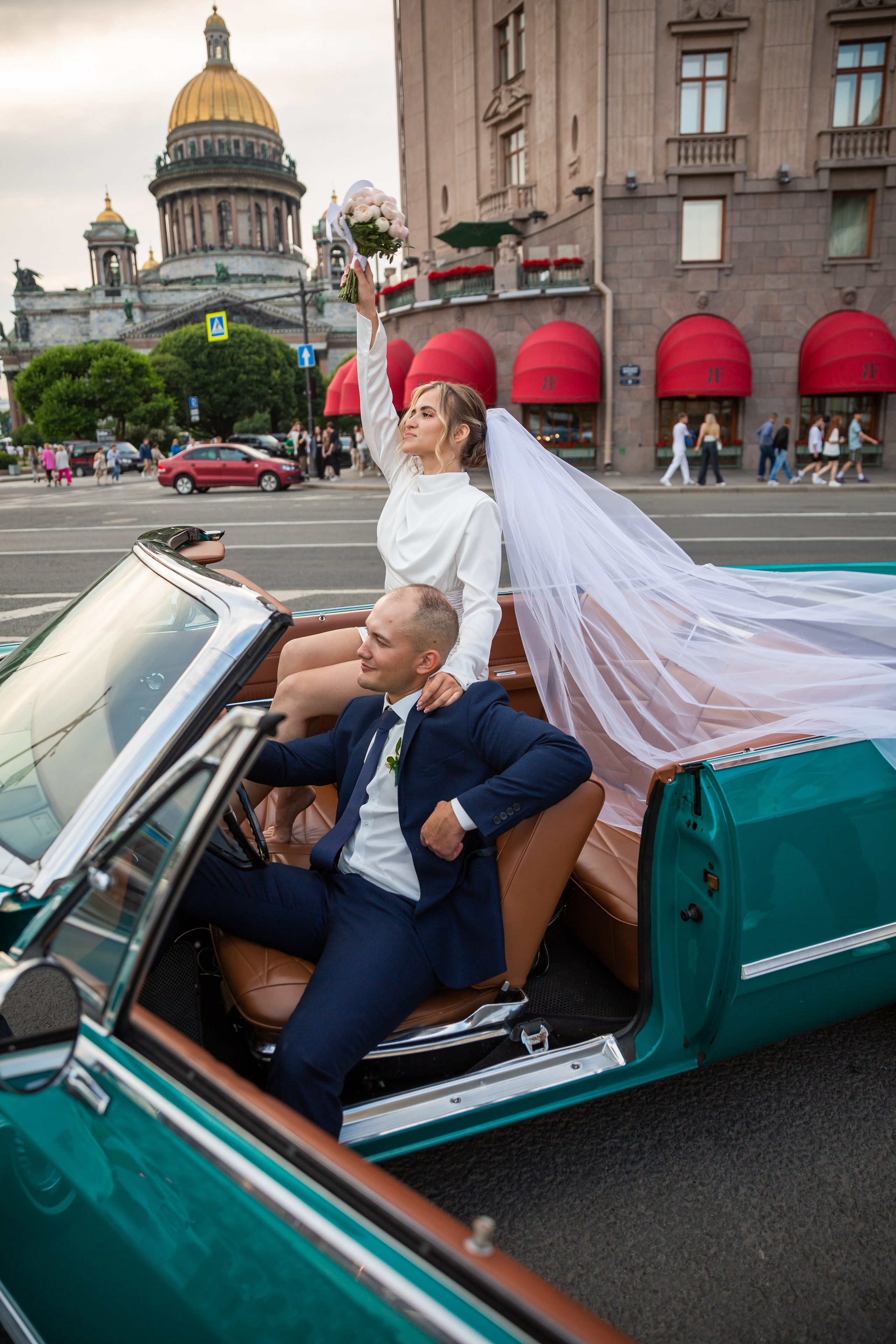 ПРОГУЛКА. Свадебный фотограф Санкт-Петербург Катерина Ширяева