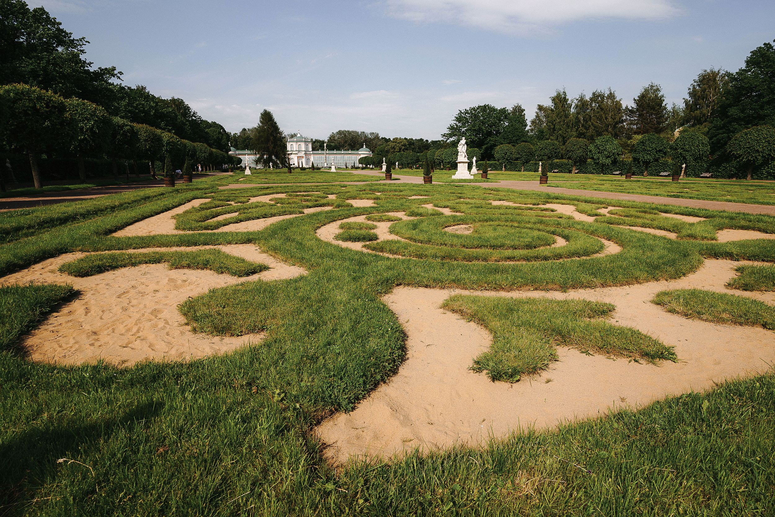 Свадебная фотосессия в усадьбе Кусково (свадьба в усадьбе Кусково)