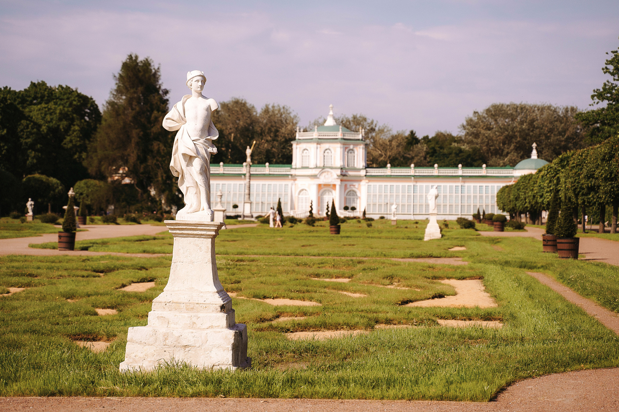 Свадебная фотосессия в усадьбе Кусково (свадьба в усадьбе Кусково)