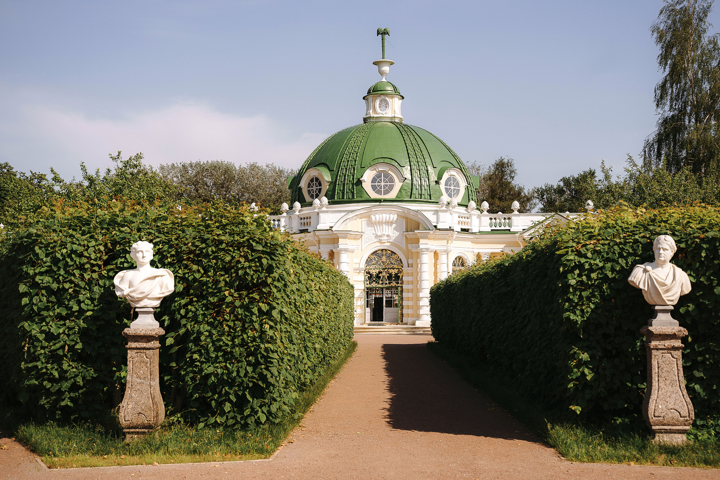 Свадебная фотосессия в усадьбе Кусково (свадьба в усадьбе Кусково)