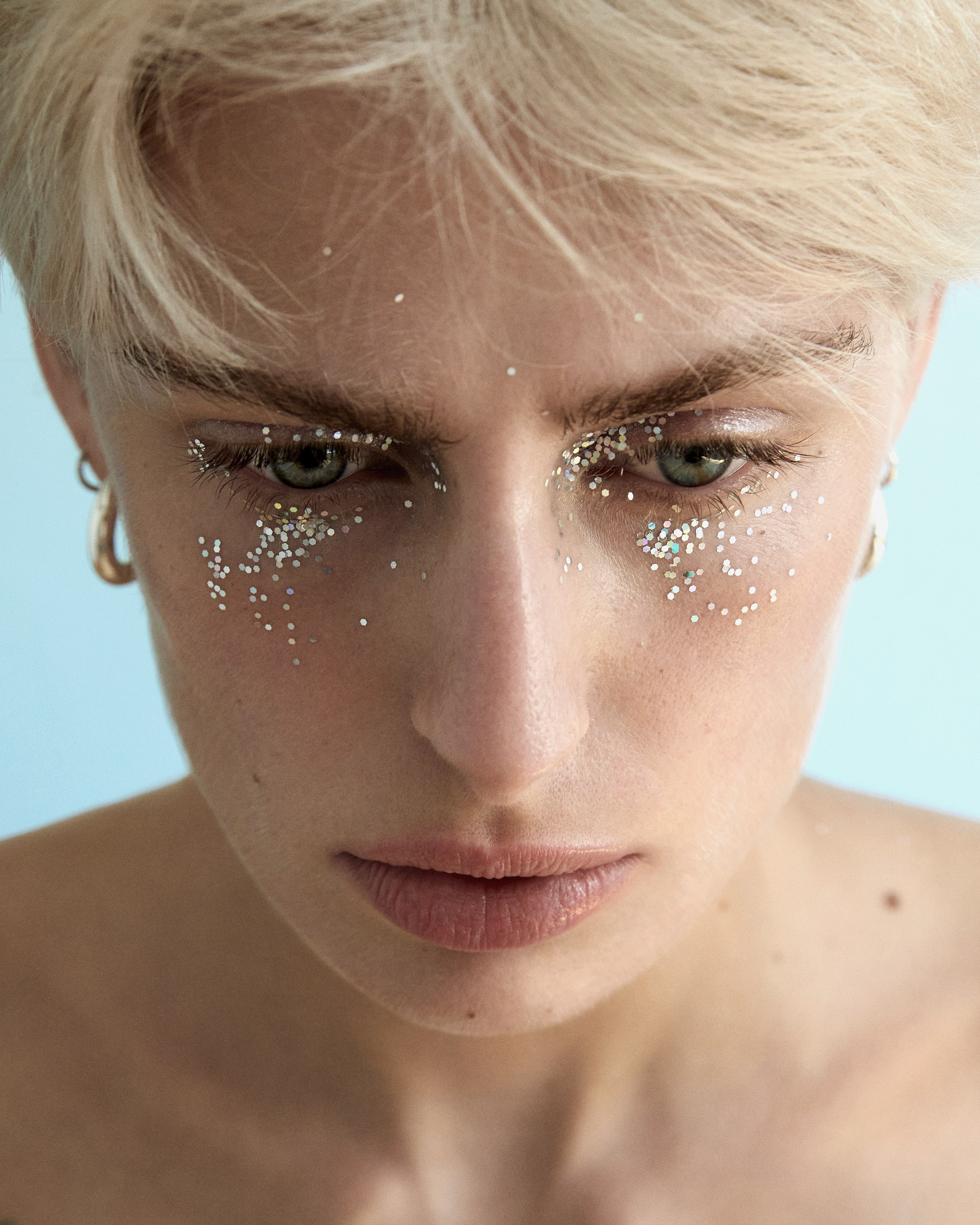 Beauty. Lisa Bazhenova / Moonlizzv_photo