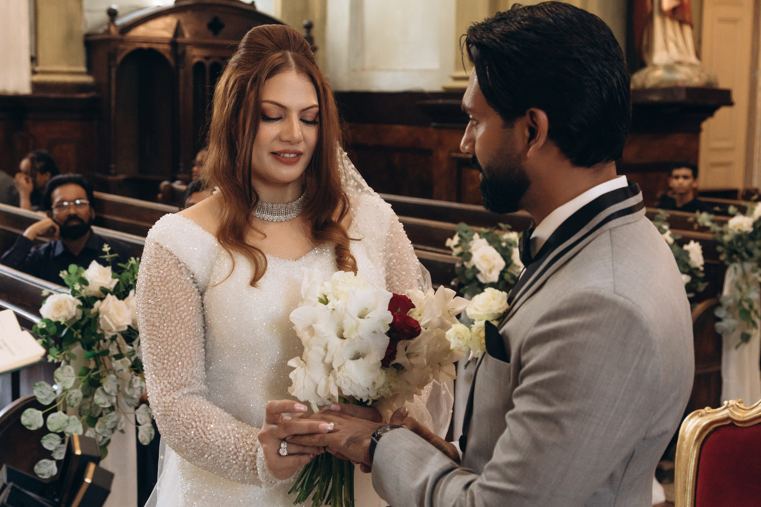 Абхаи и Света. Фотограф в Тбилиси Наталья Фомина