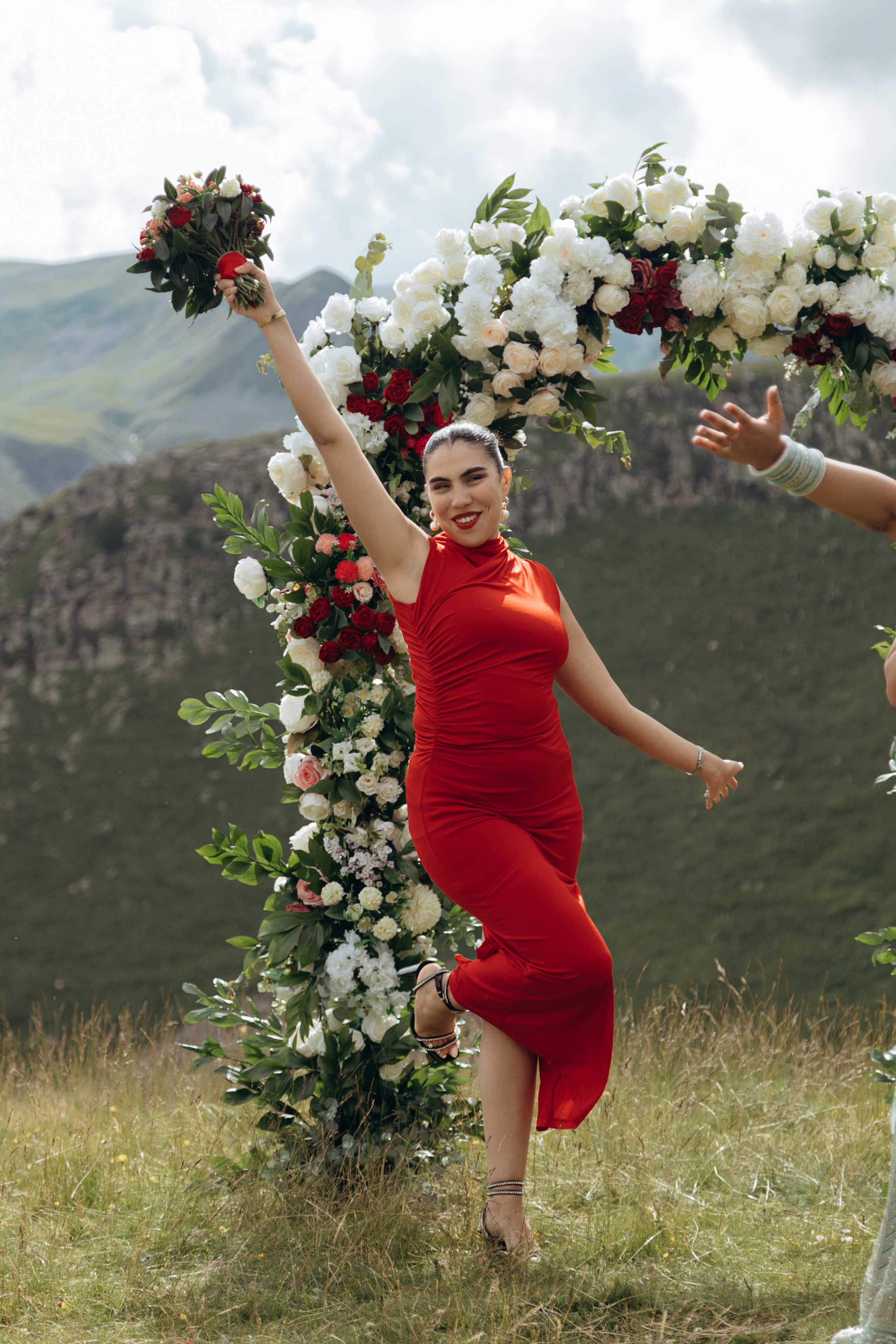 Sinduja & Ajmal. Фотограф в Тбилиси Наталья Фомина