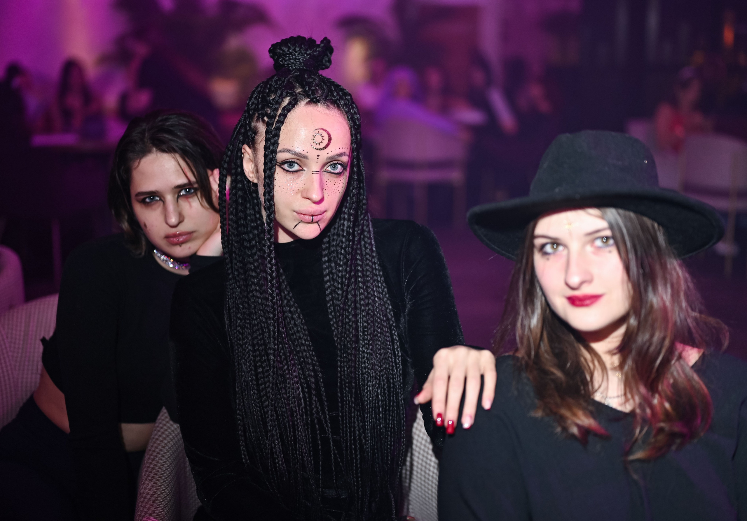 Дисней Рейв. ZDARONOKIA Репортажный фотограф