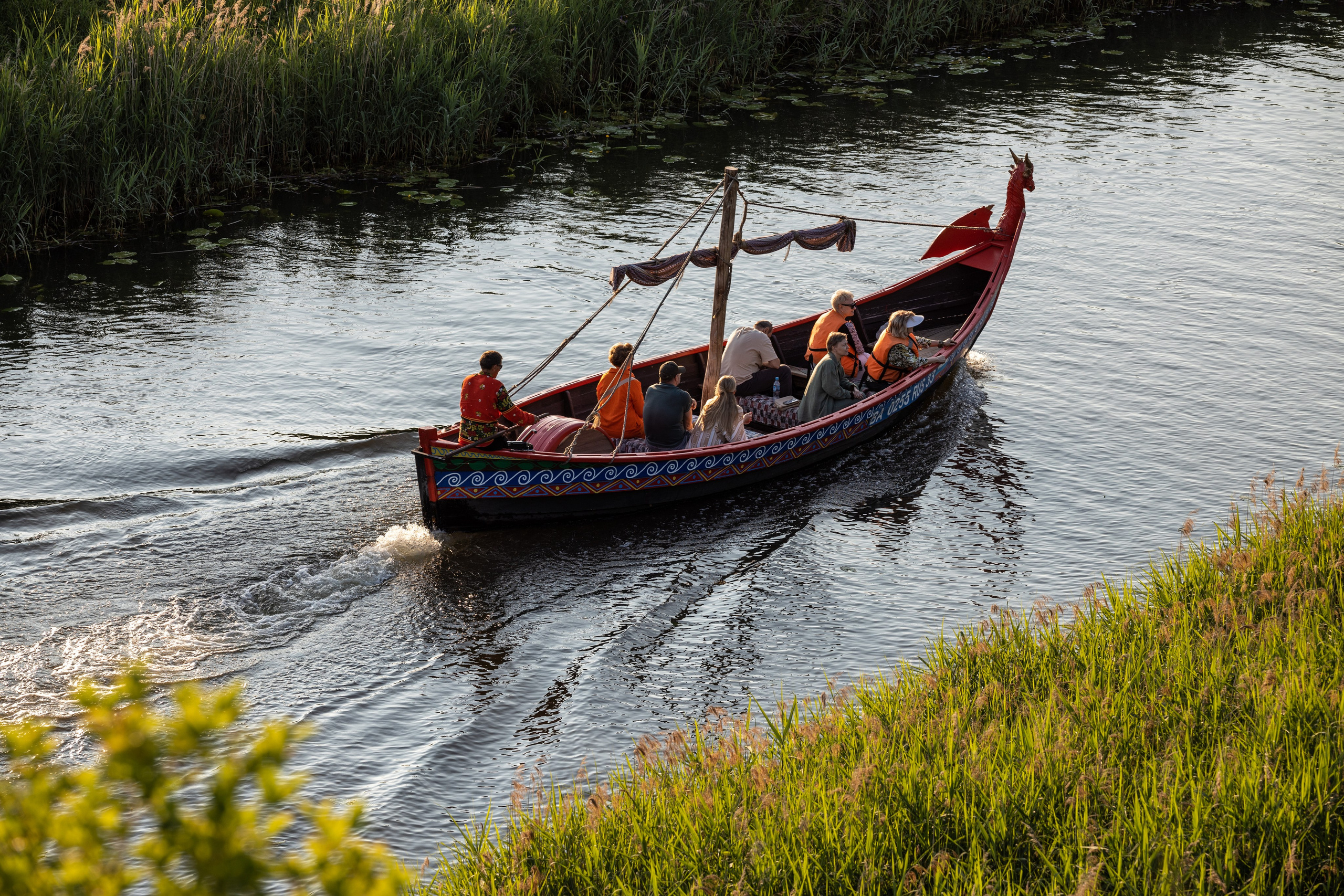 Природные пейзажи. Наталия Клевинскас портретный фотограф в Костроме