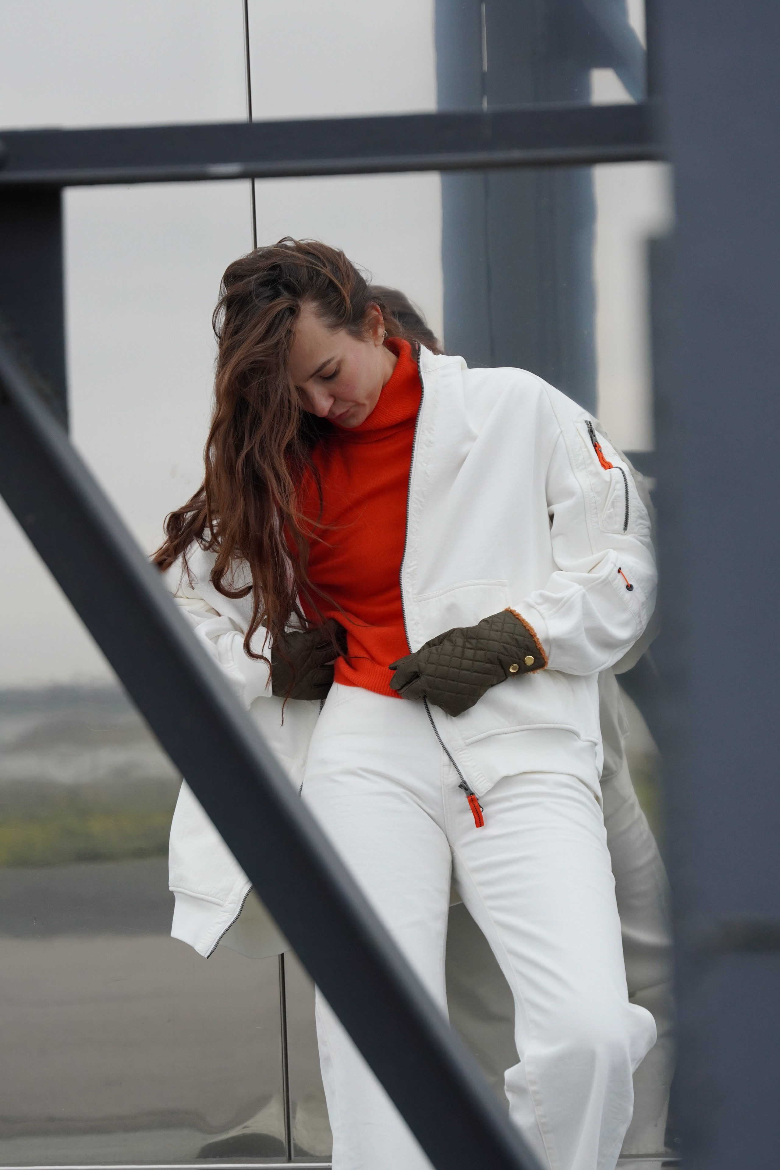 Сьемки для бренда одежды Protuberanets. Главная