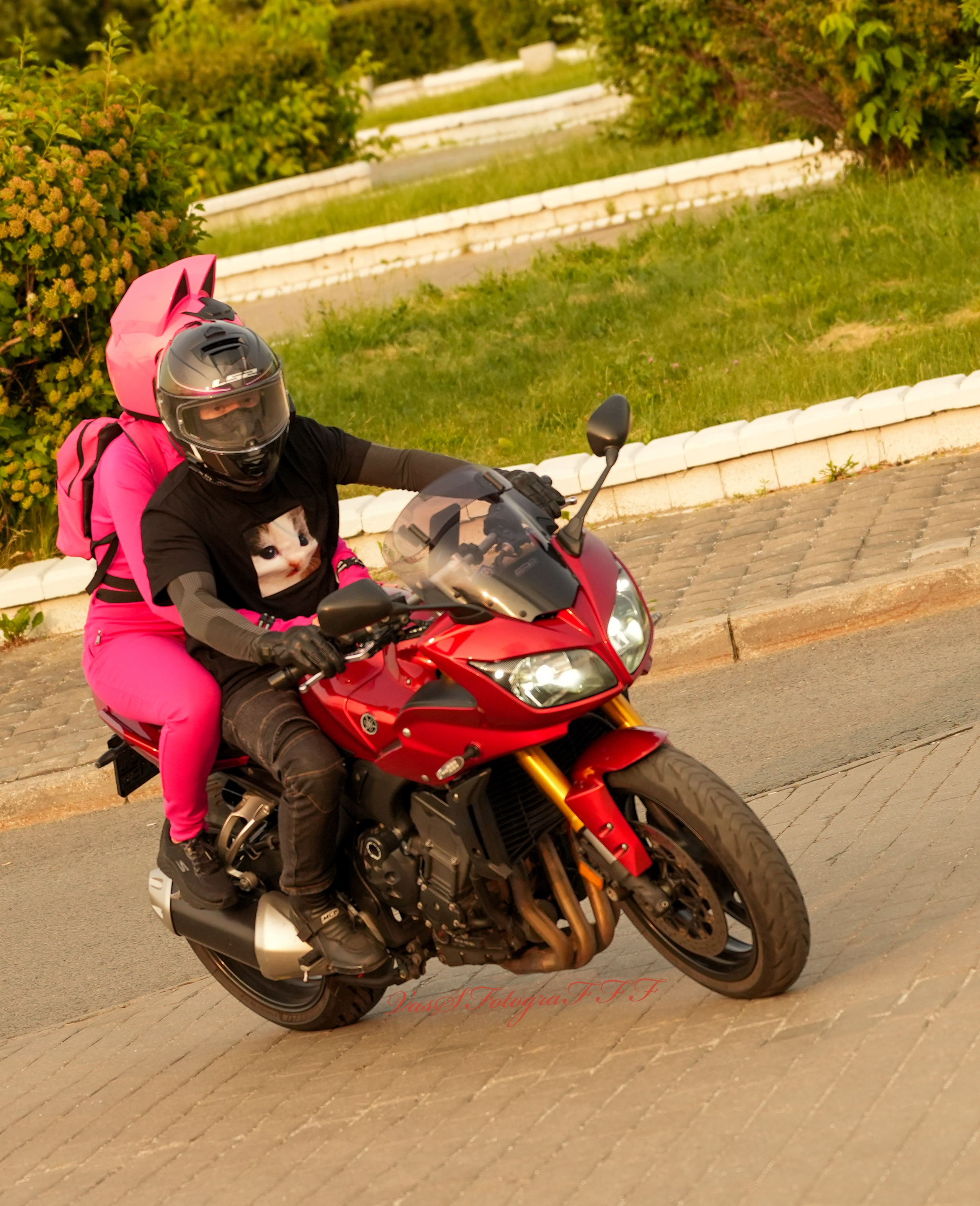 Bikers. Главная