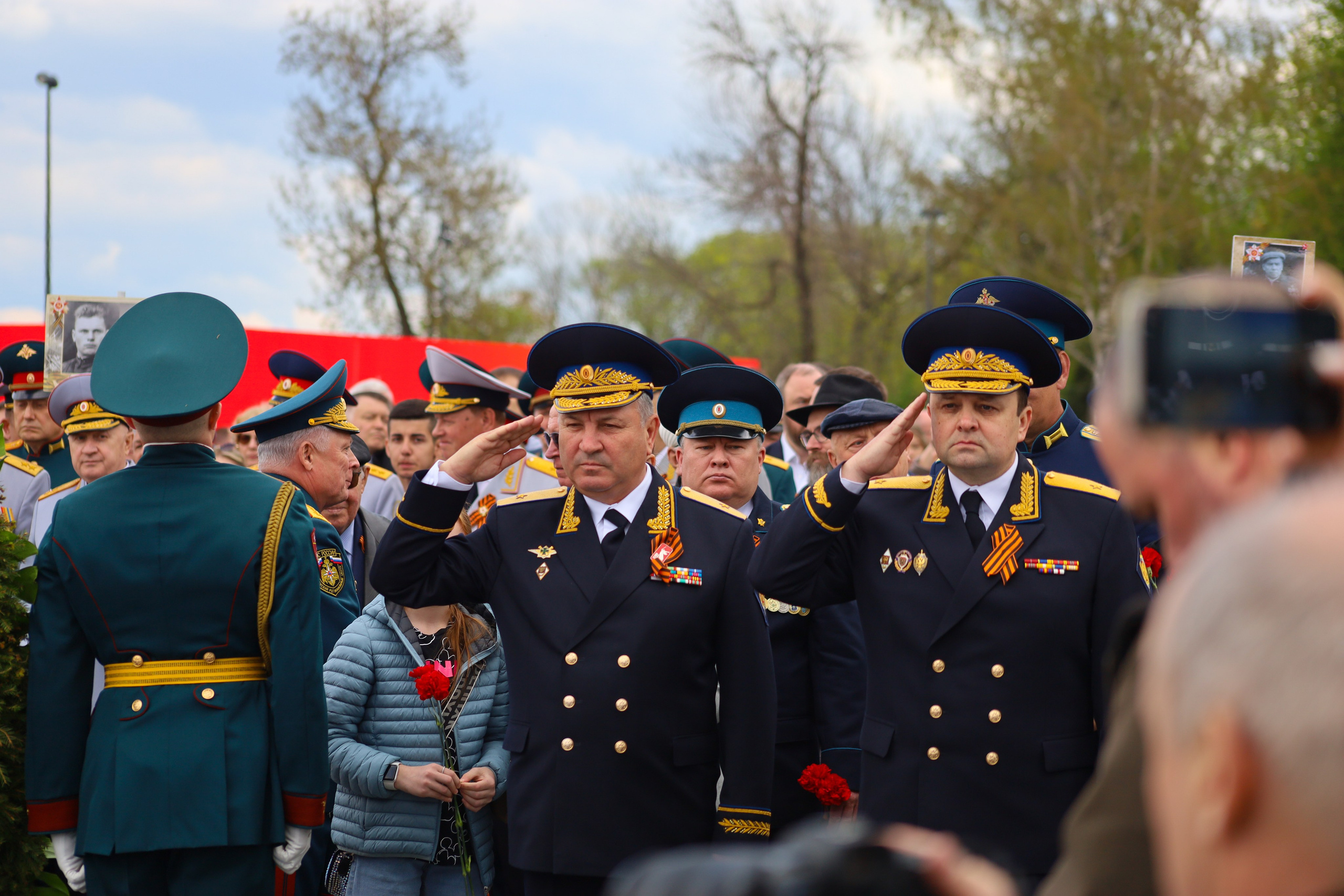 Парад Победы|Нижний Новгород. Фотограф Мурманск | Нижний Новгород • Анна Хижняк