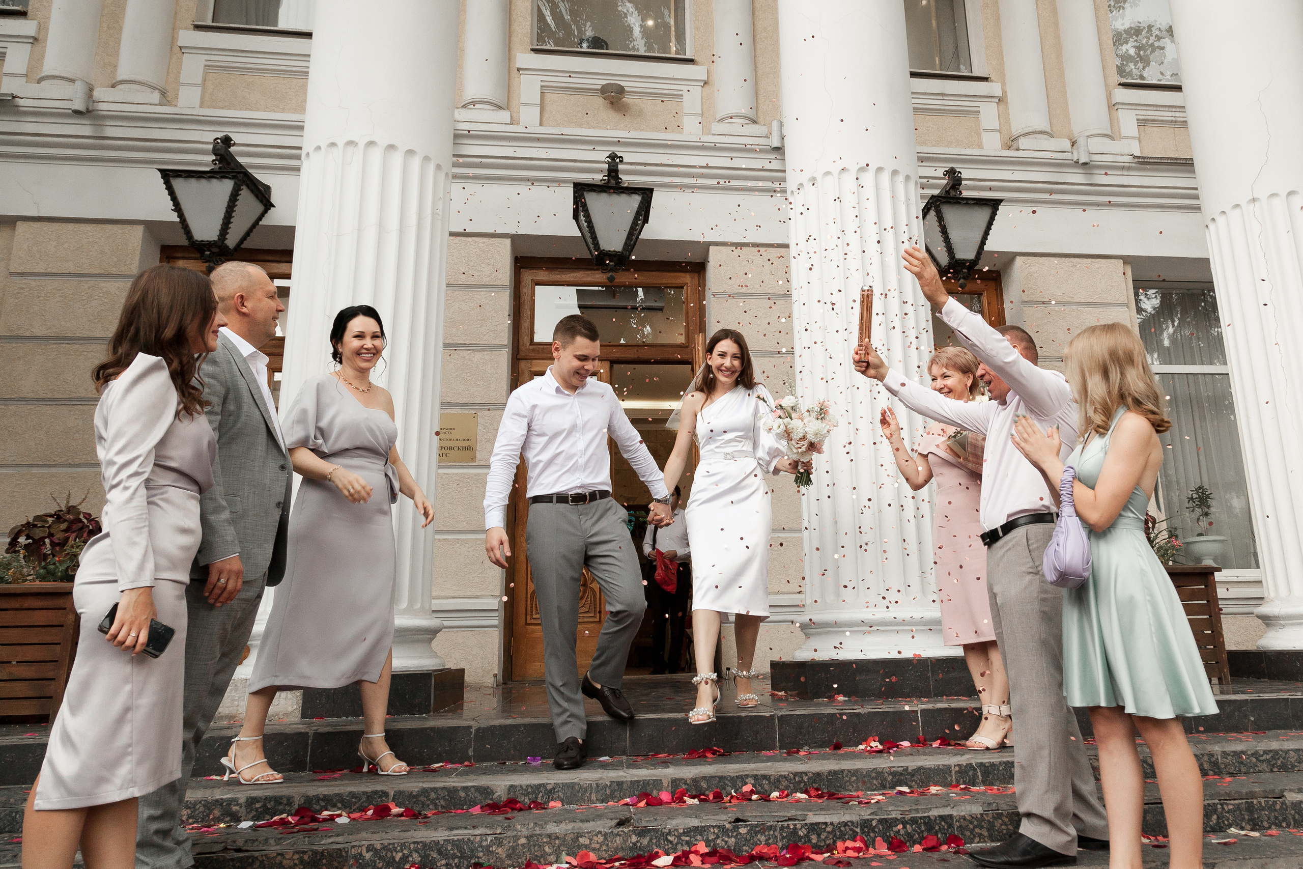 Денис и Мария. Валеева Виктория | Свадебный фотограф в Ростове-на-Дону и Москве