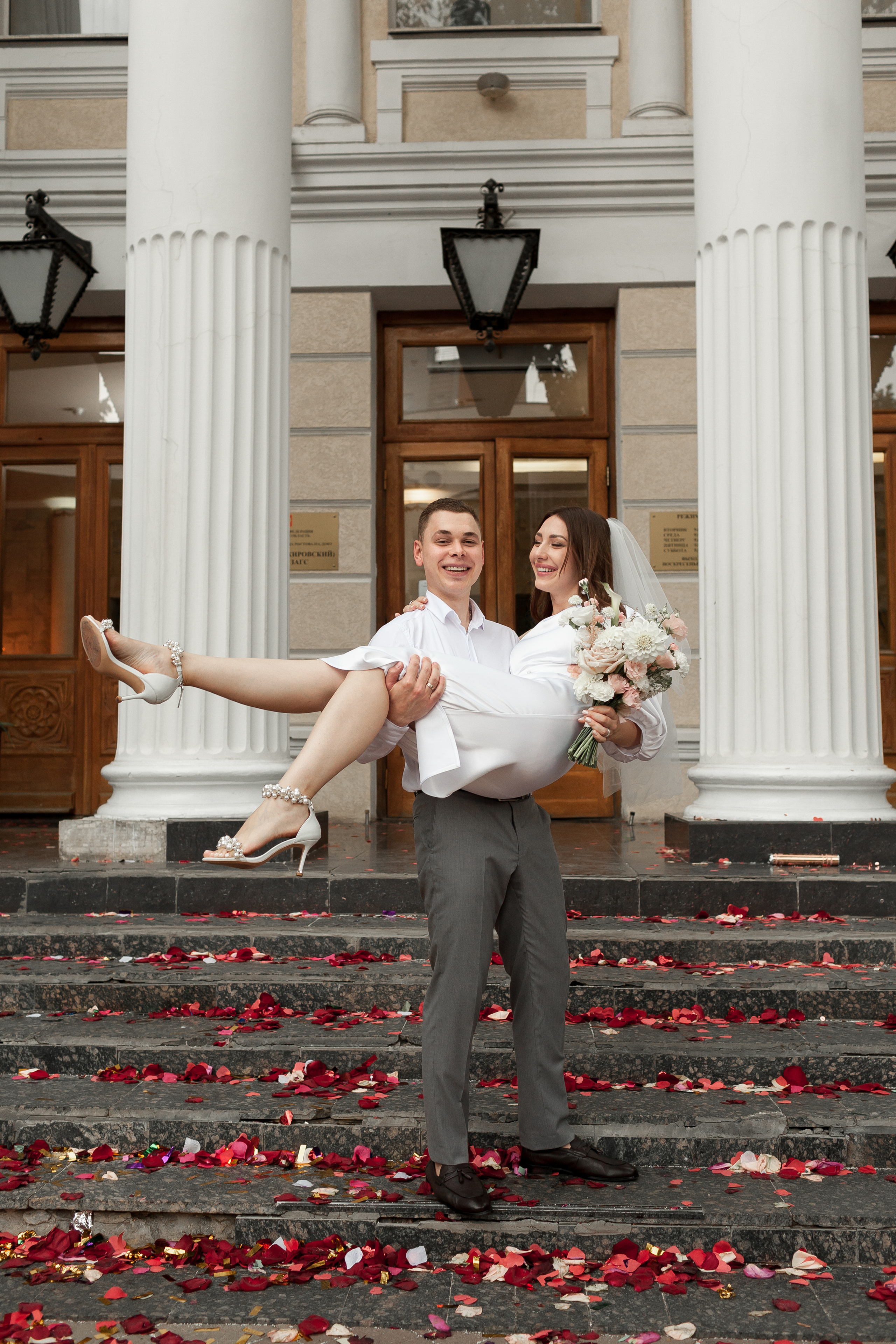 Денис и Мария. Валеева Виктория | Свадебный фотограф в Ростове-на-Дону и Москве