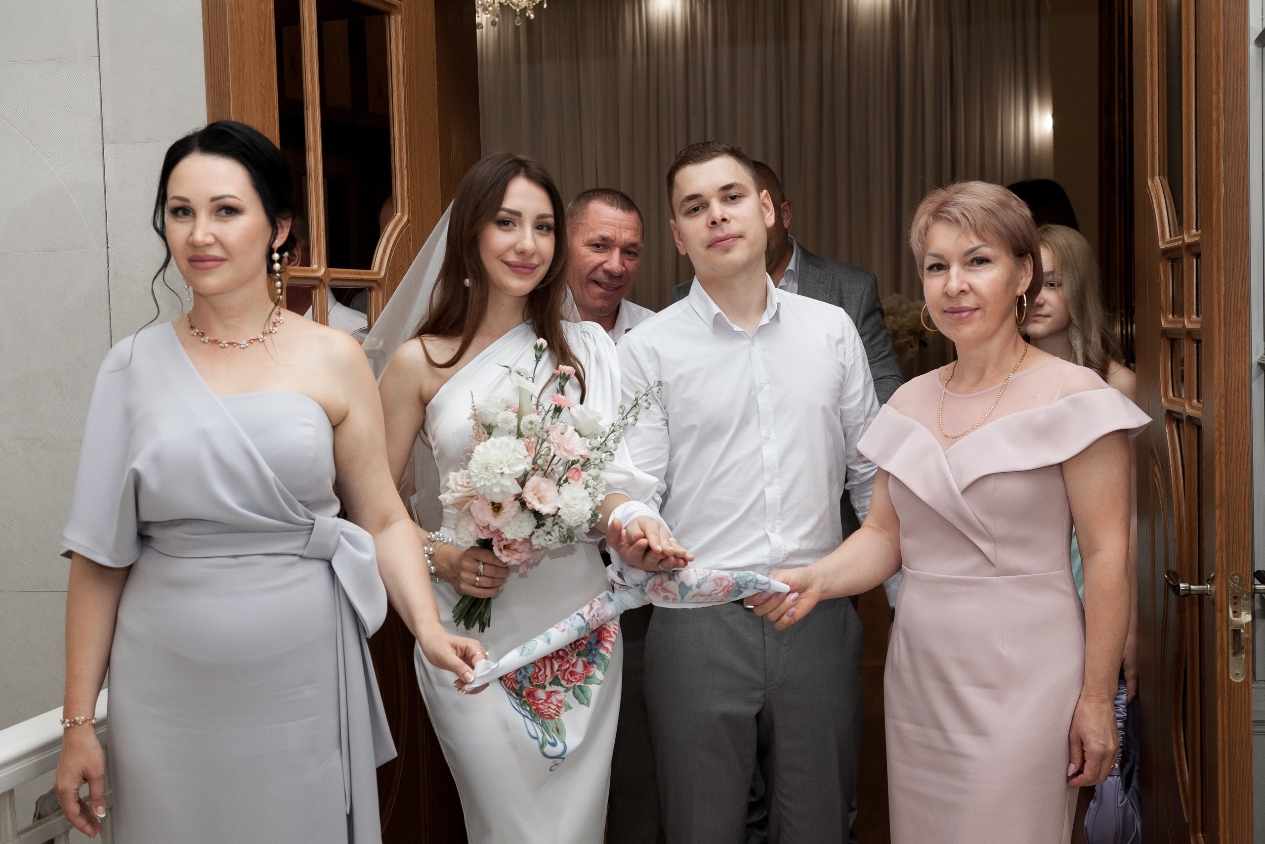 Денис и Мария. Валеева Виктория | Свадебный фотограф в Ростове-на-Дону и Москве