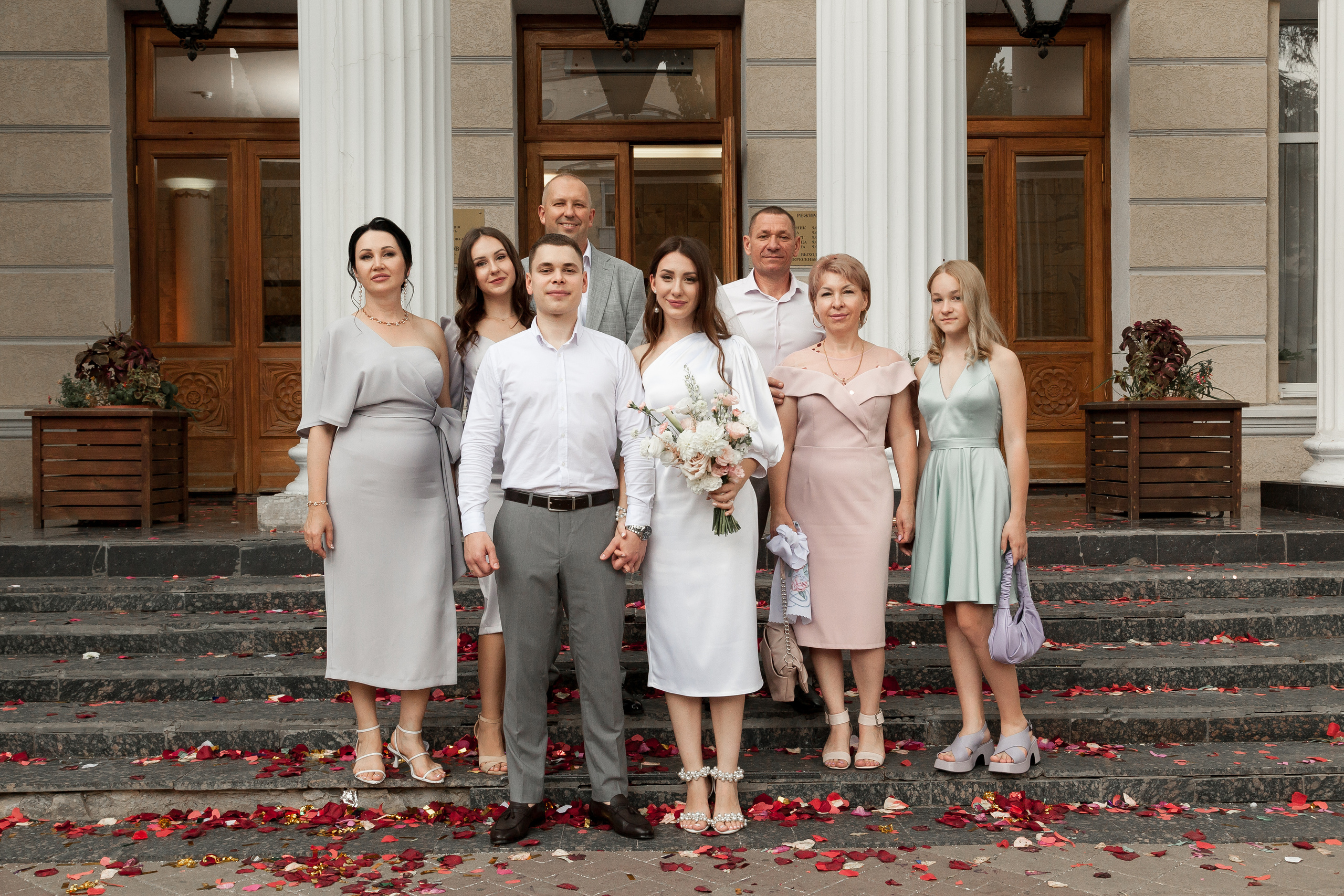 Денис и Мария. Валеева Виктория | Свадебный фотограф в Ростове-на-Дону и Москве