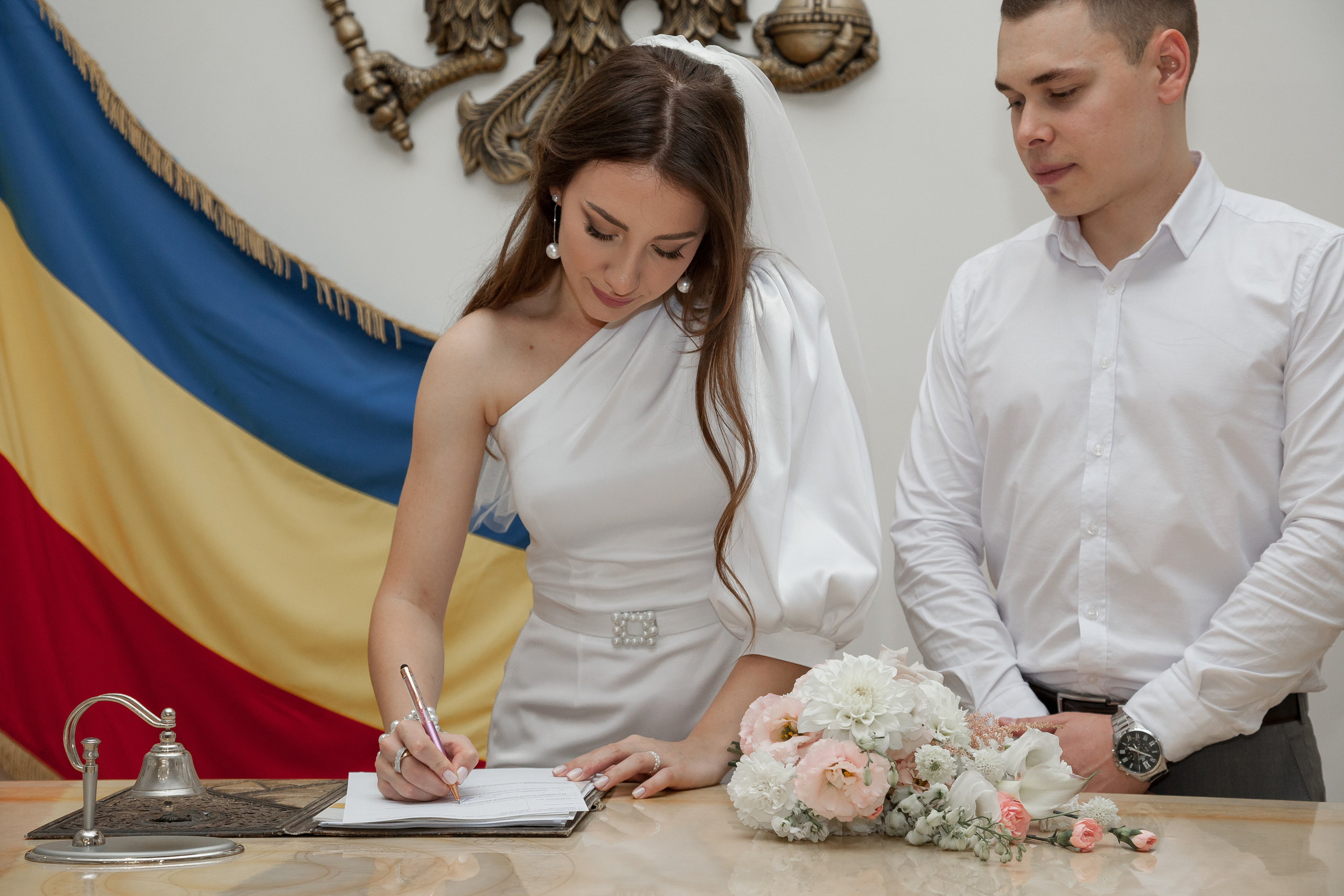 Денис и Мария. Валеева Виктория | Свадебный фотограф в Ростове-на-Дону и Москве