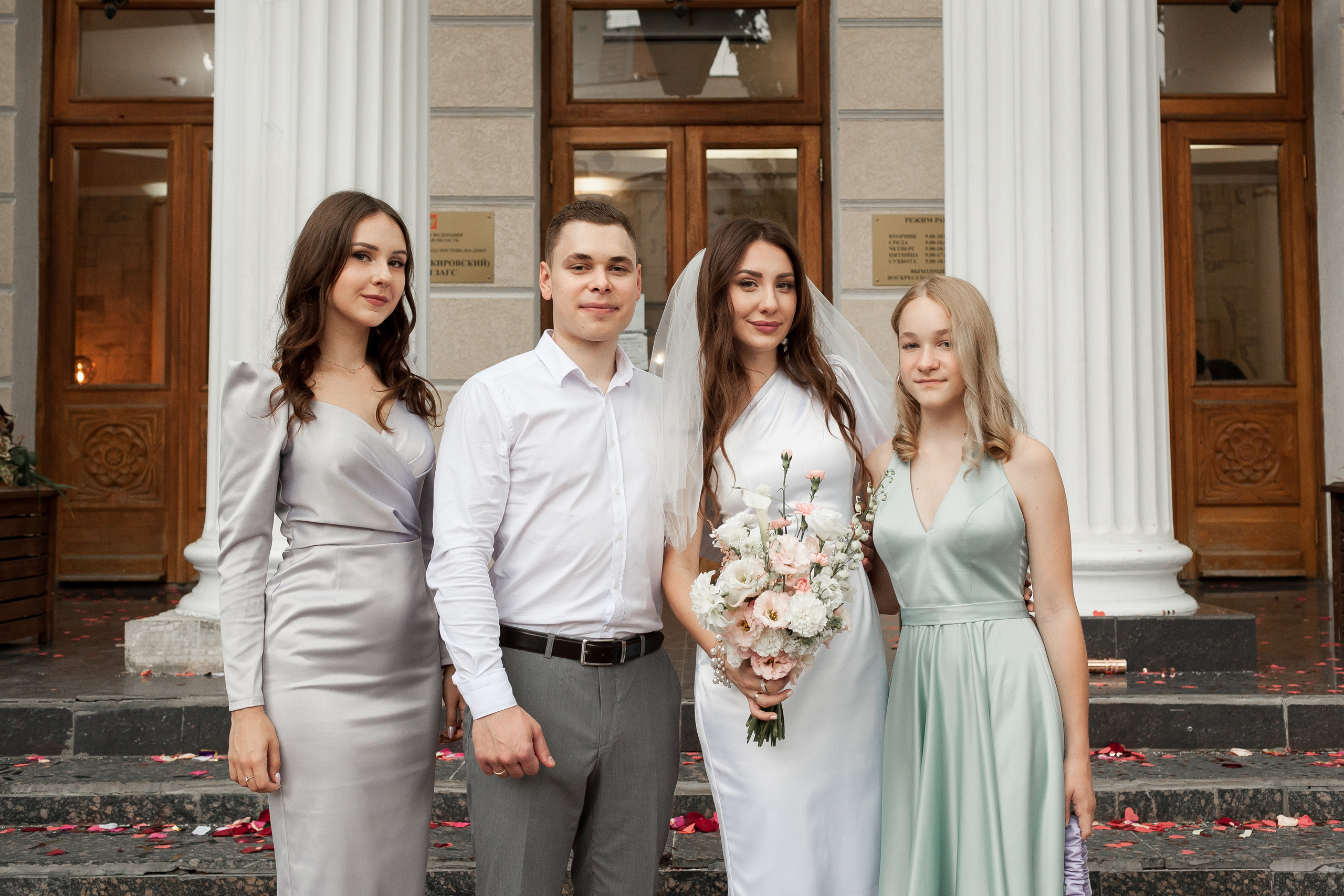 Денис и Мария. Валеева Виктория | Свадебный фотограф в Ростове-на-Дону и Москве