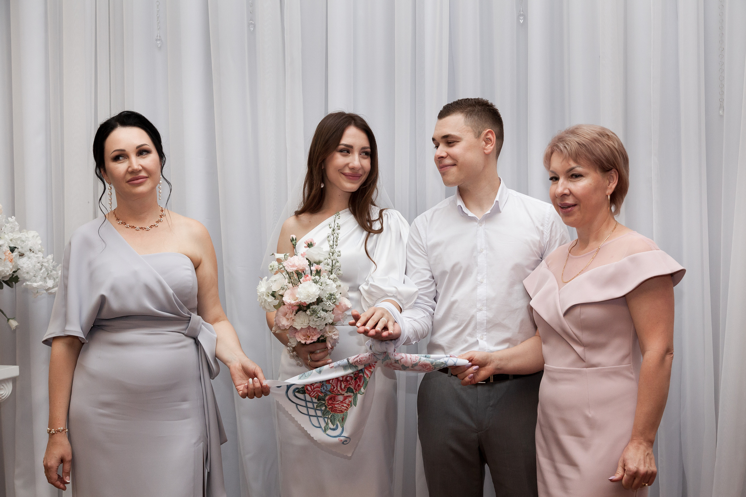 Денис и Мария. Валеева Виктория | Свадебный фотограф в Ростове-на-Дону и Москве