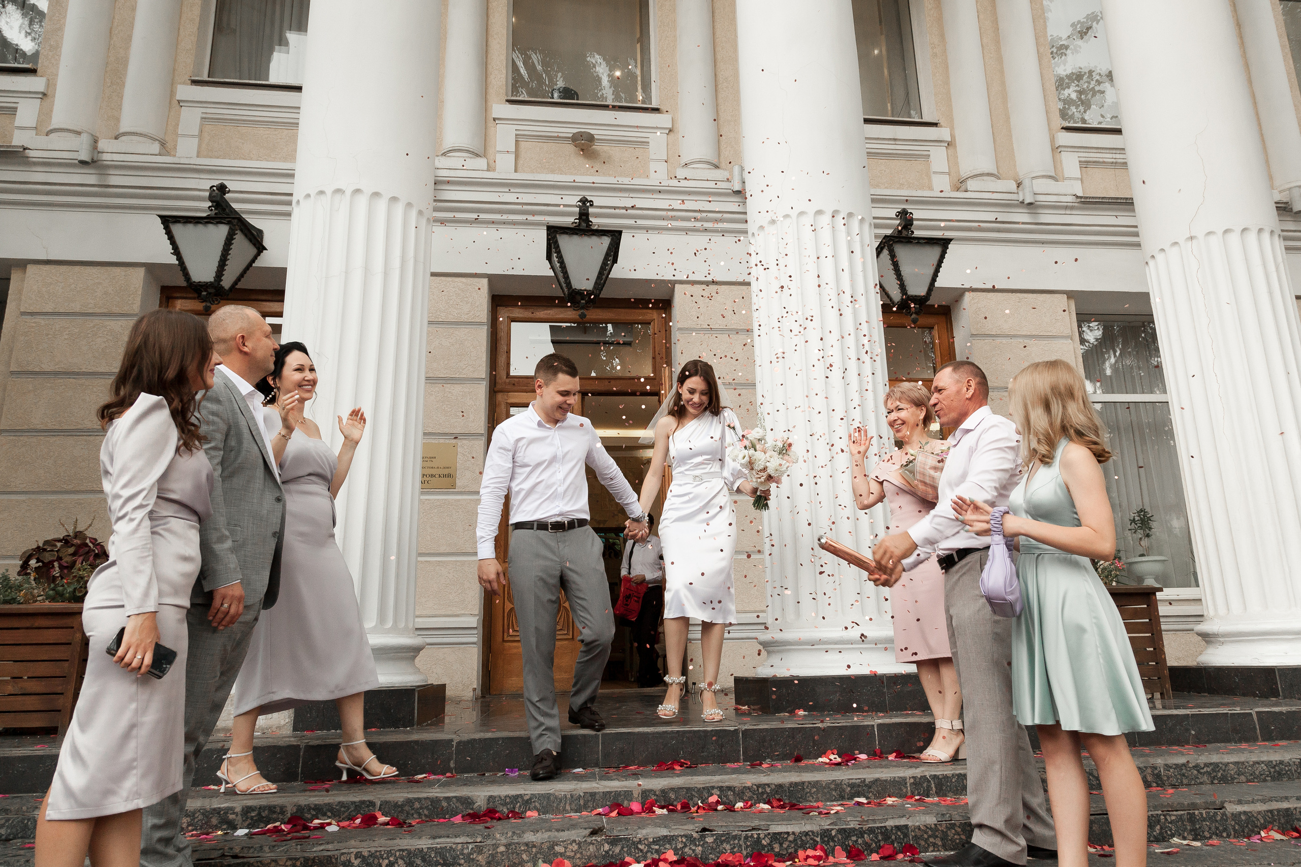 Денис и Мария. Валеева Виктория | Свадебный фотограф в Ростове-на-Дону и Москве