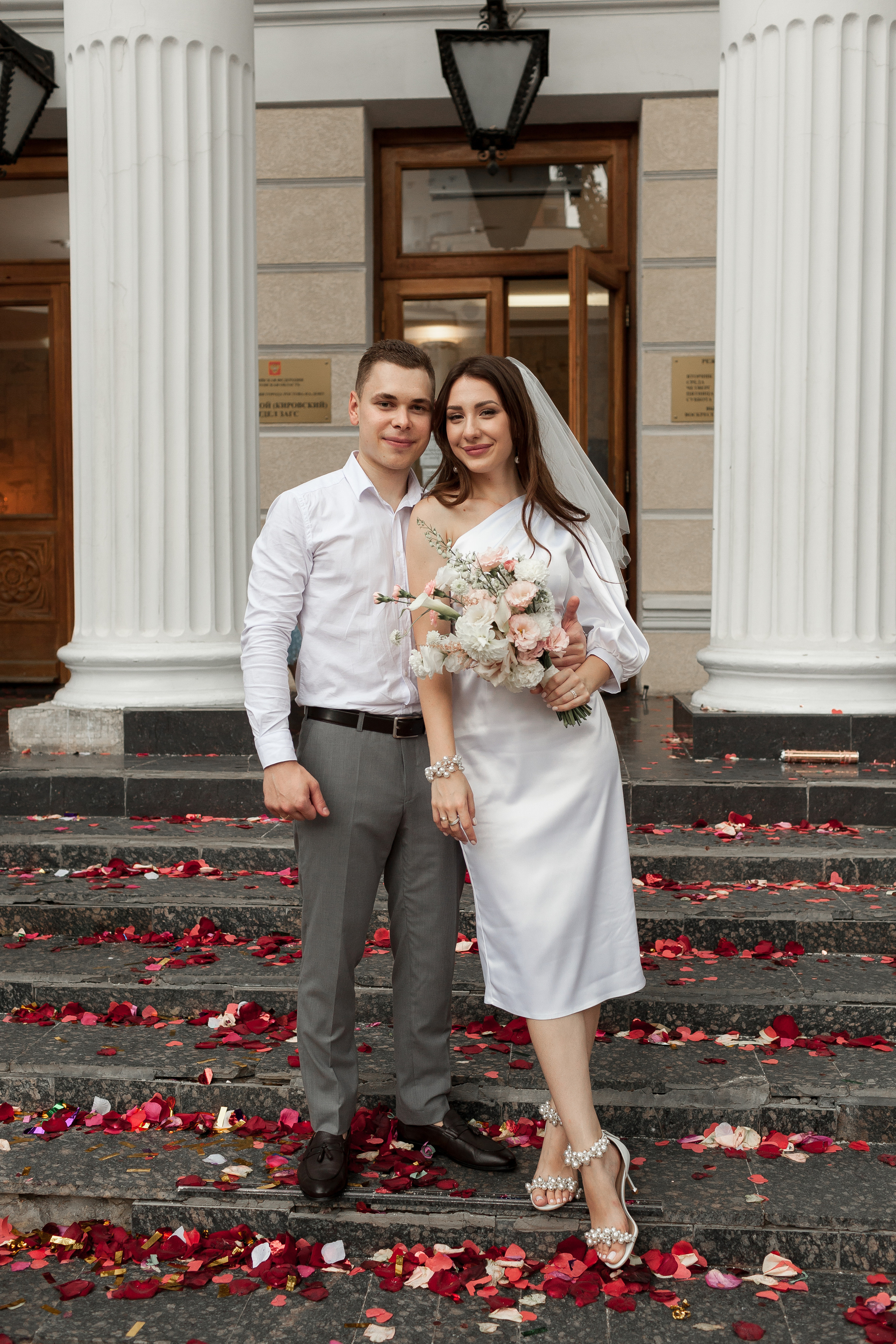 Денис и Мария. Валеева Виктория | Свадебный фотограф в Ростове-на-Дону и Москве