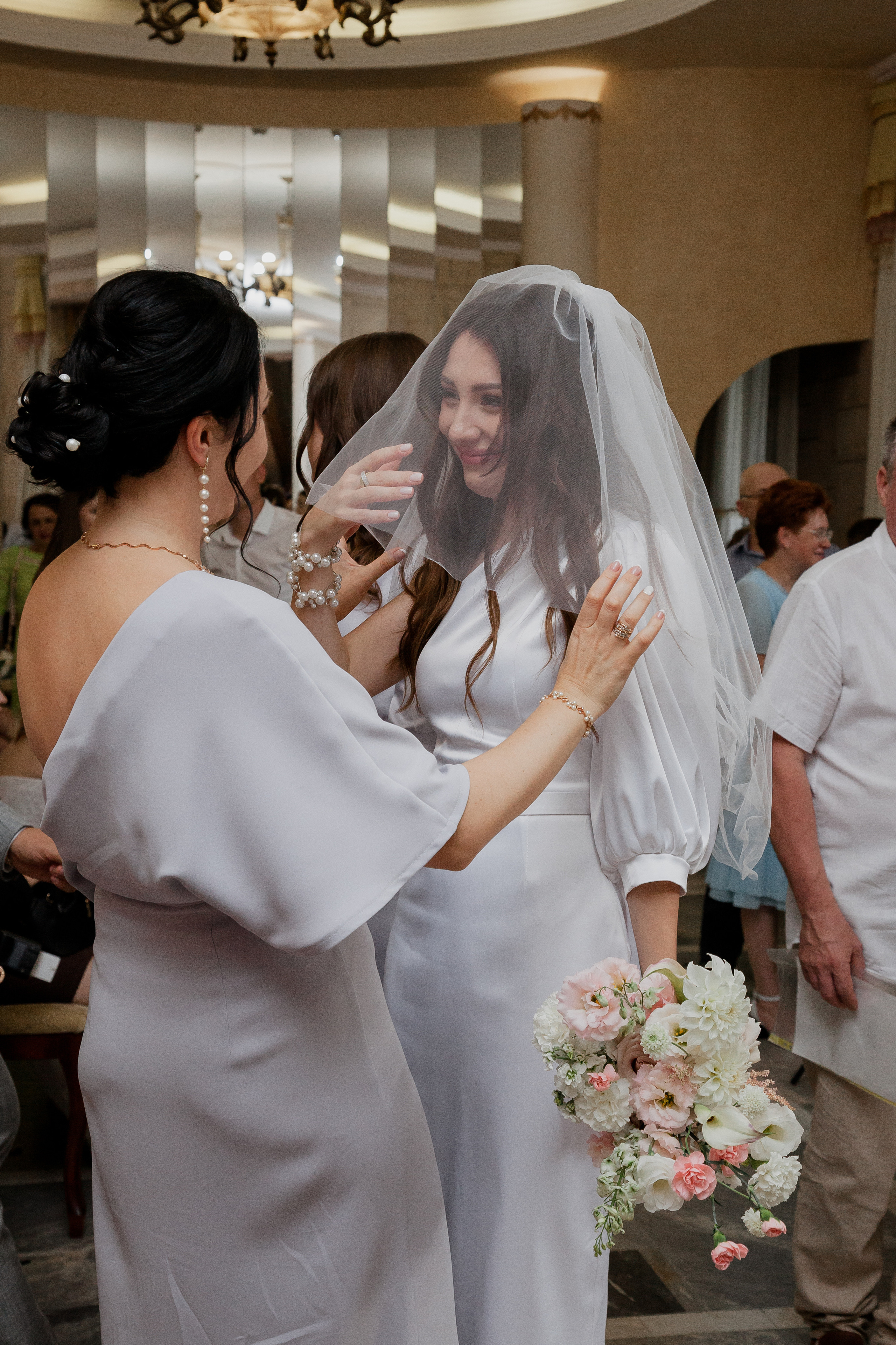 Денис и Мария. Валеева Виктория | Свадебный фотограф в Ростове-на-Дону и Москве