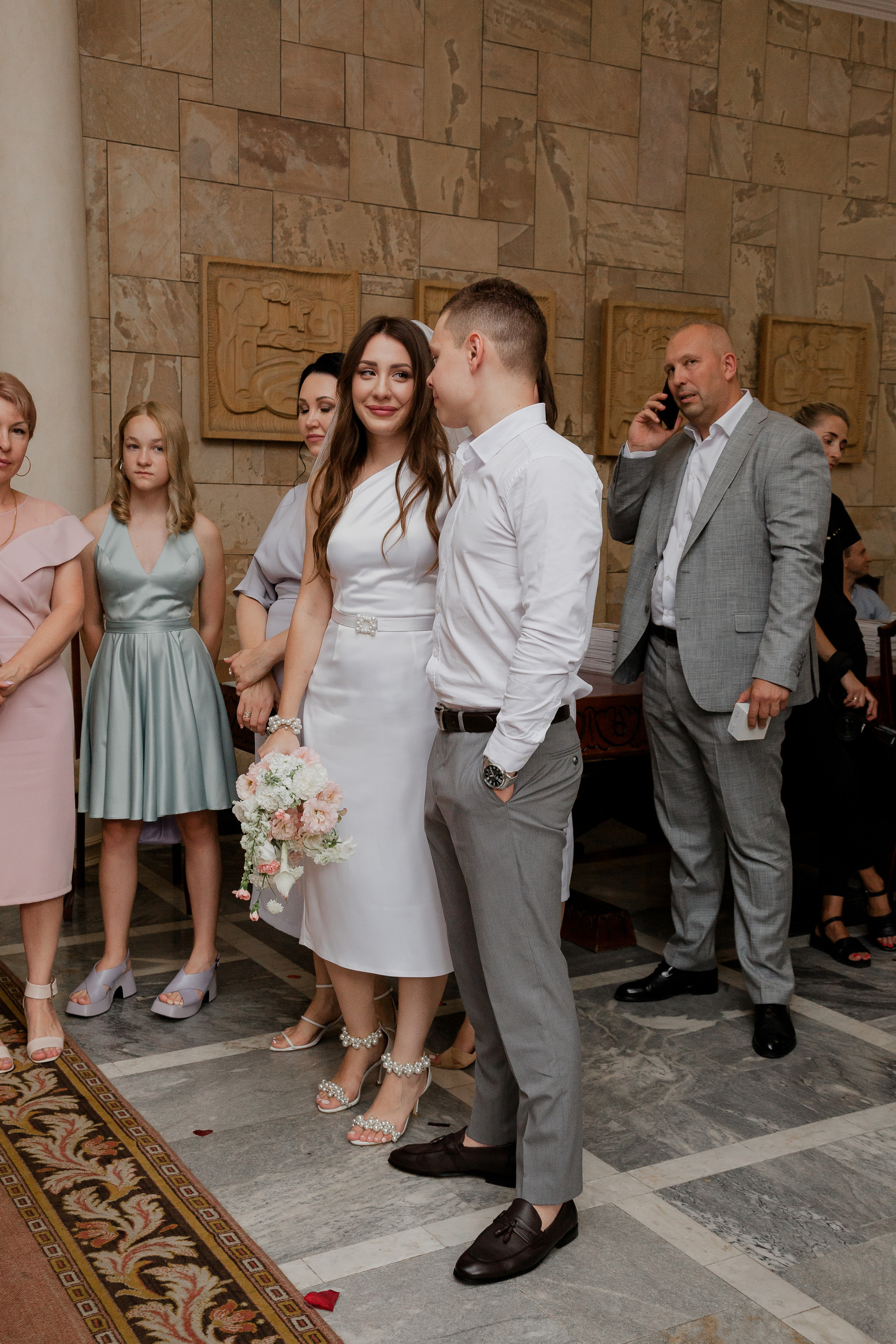 Денис и Мария. Валеева Виктория | Свадебный фотограф в Ростове-на-Дону и Москве
