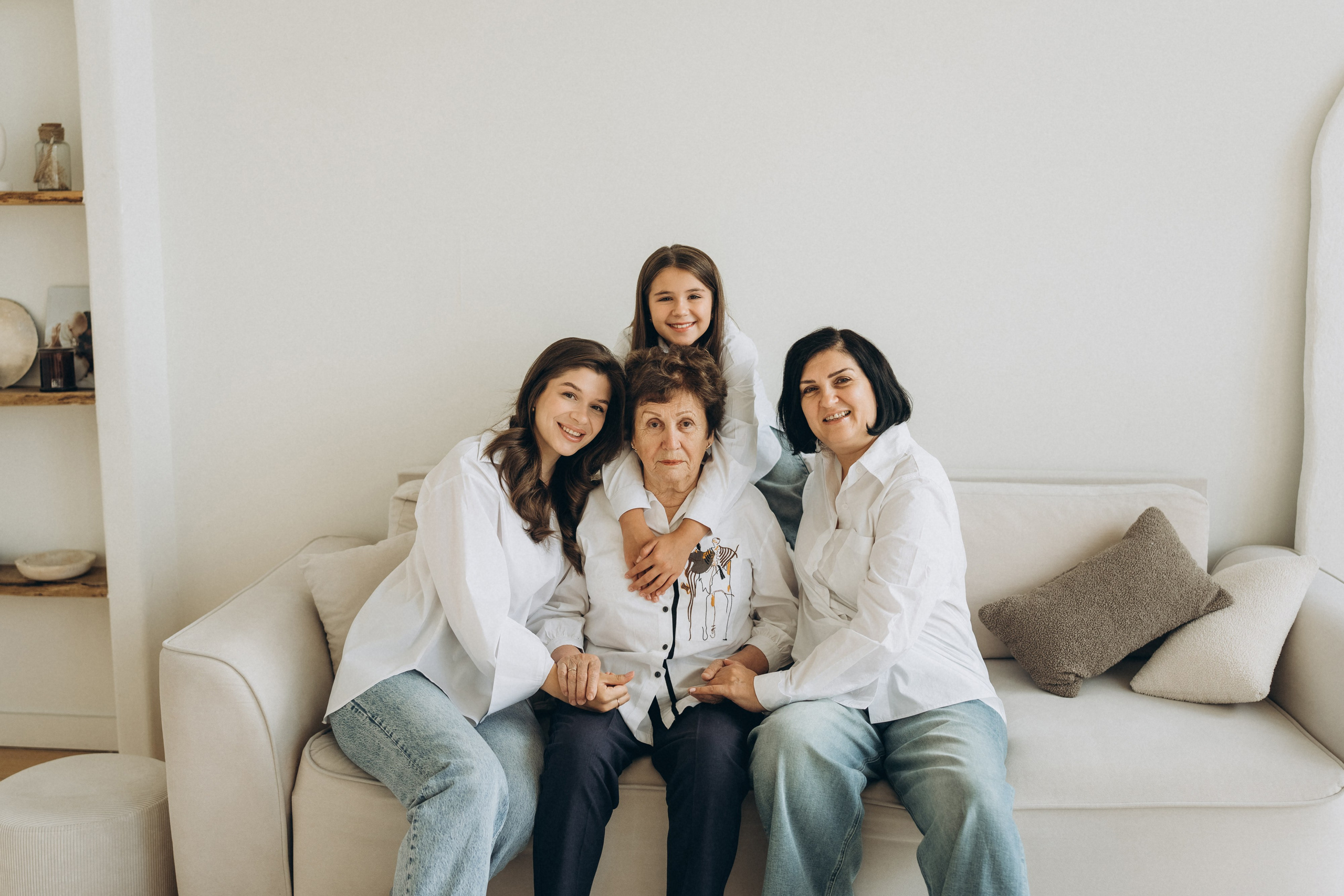 Антонина / Елена / Лера и Вика. Фотограф в Санкт-Петербурге — Лучина Екатерина