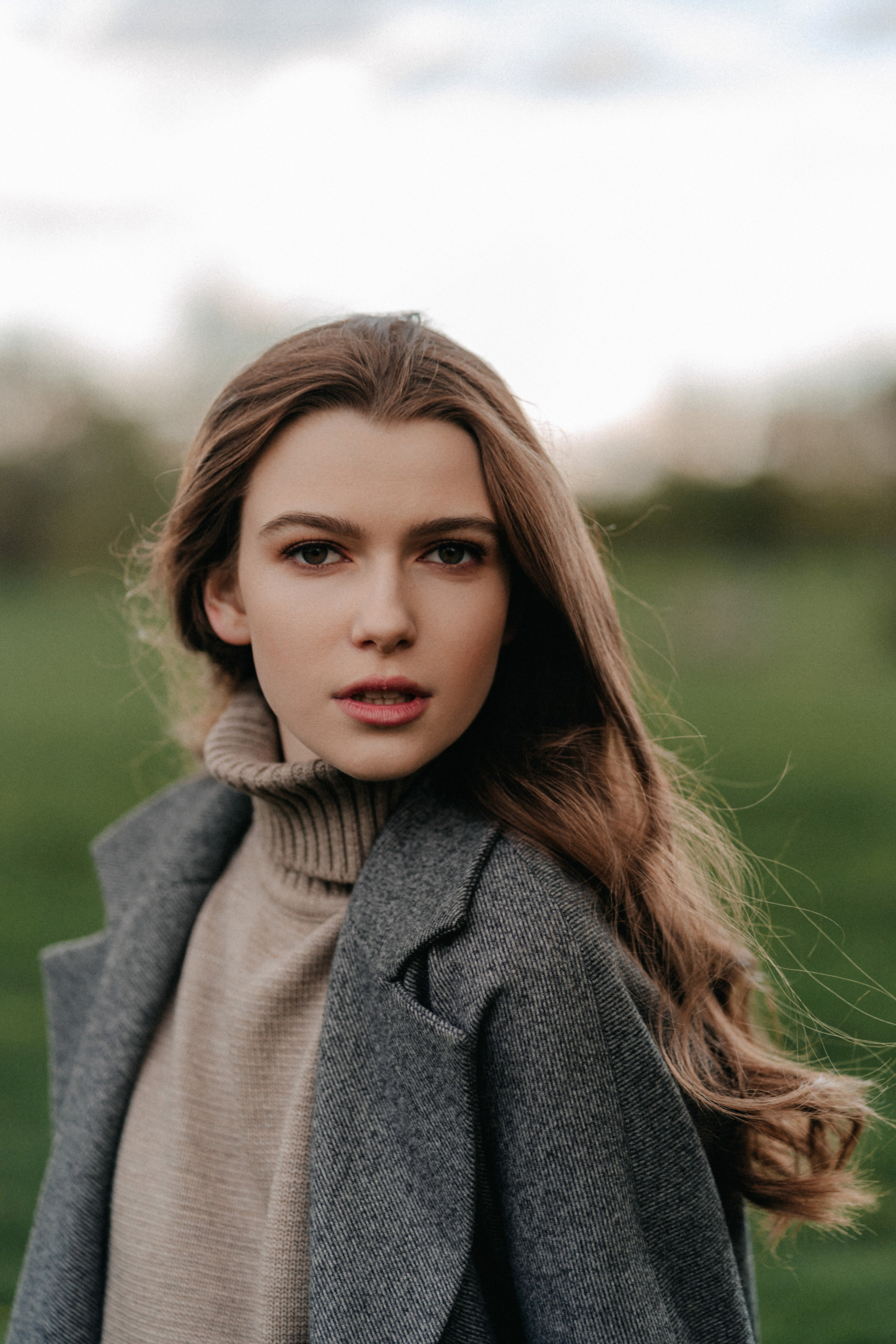 Индивидуальные съемки. Фотограф Анастасия Крутикова