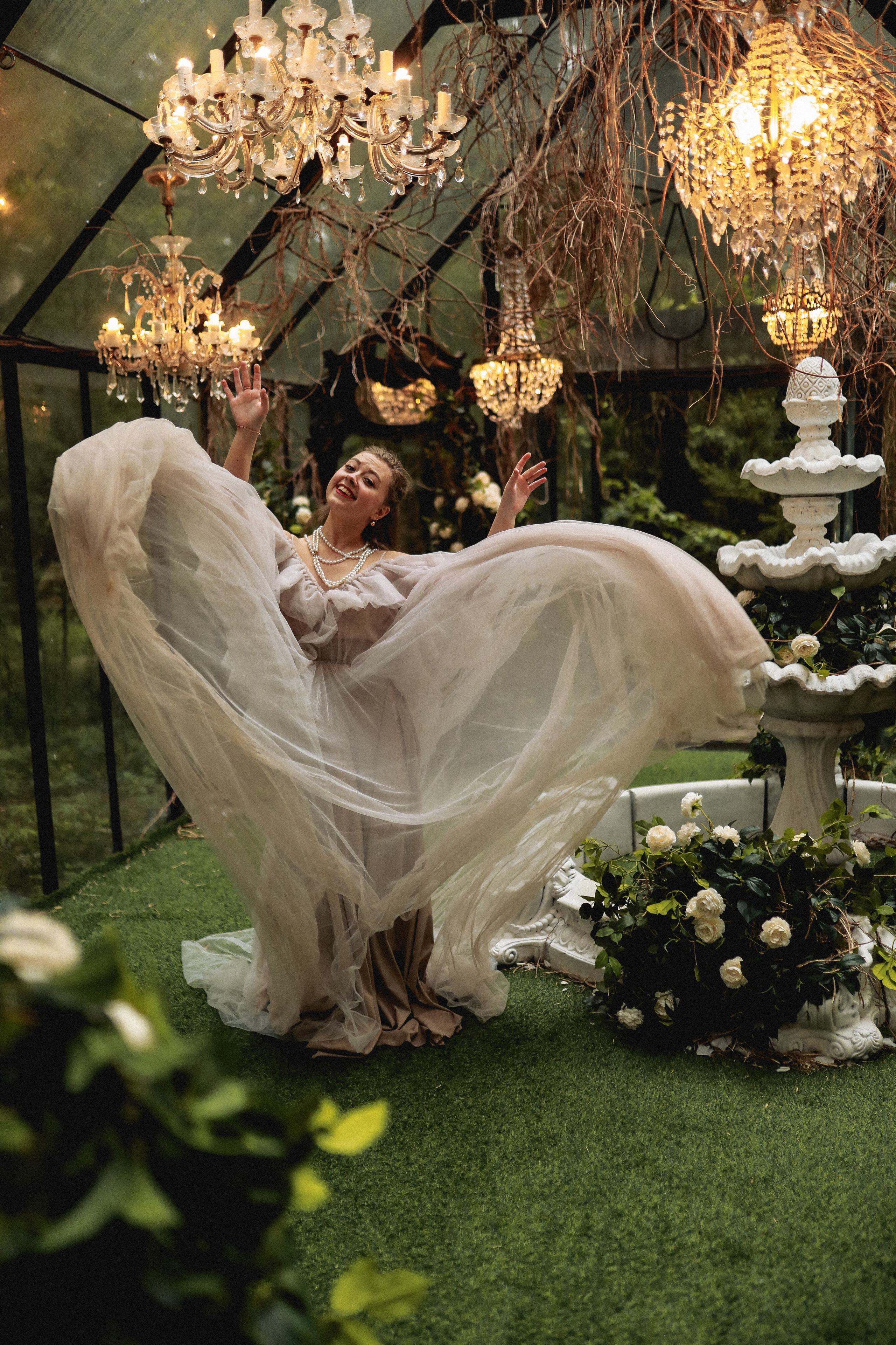 Зачарованный лес