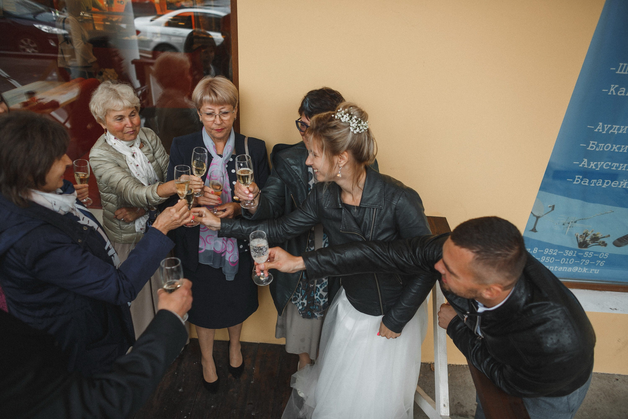 Свадьба Кронштадт. Свадебный фотограф Игорь Брундасов 8PHOTO на свадьбу венчание загс СПб