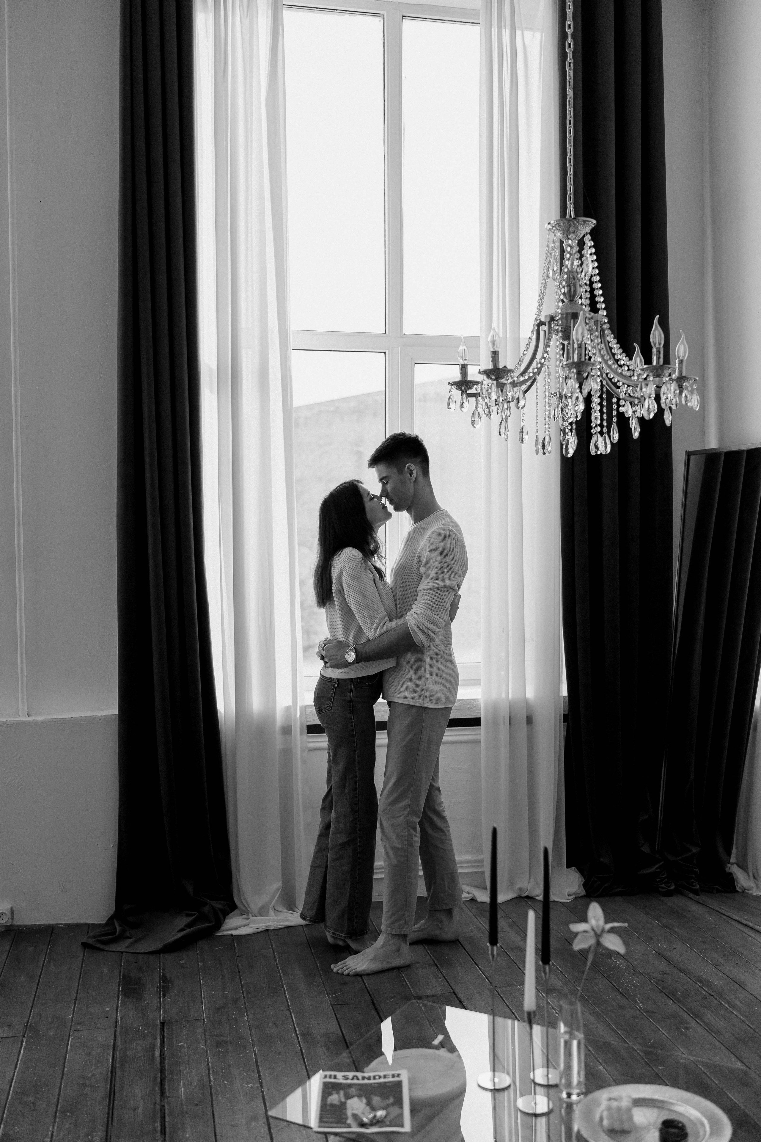 Слава и Ира. Фотограф Катя Весна