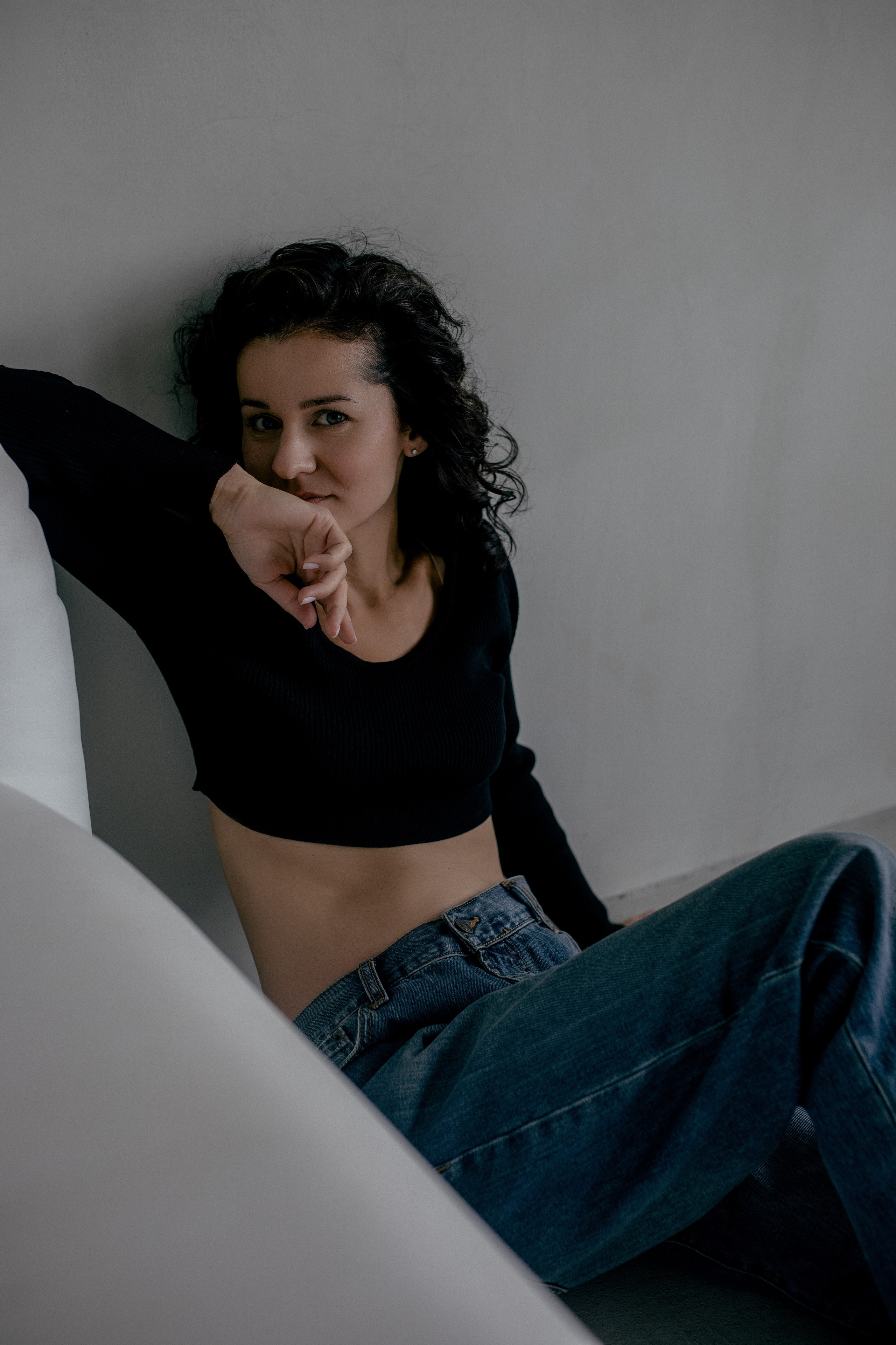 Персональная съёмка. Фотограф в Москве Ира Никина