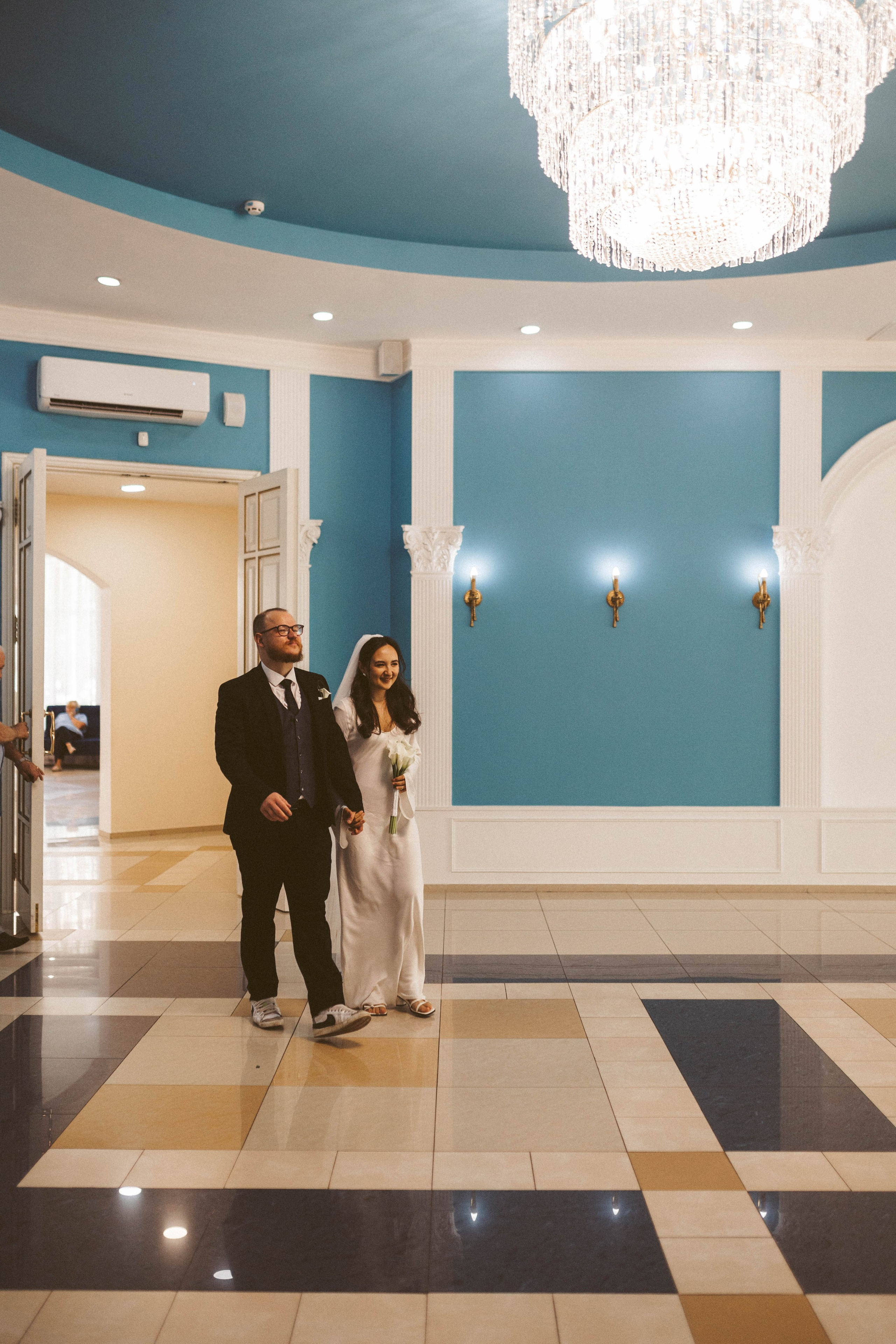 Владимир/Лиля. Фотограф в Москве Татьяна Сергеева