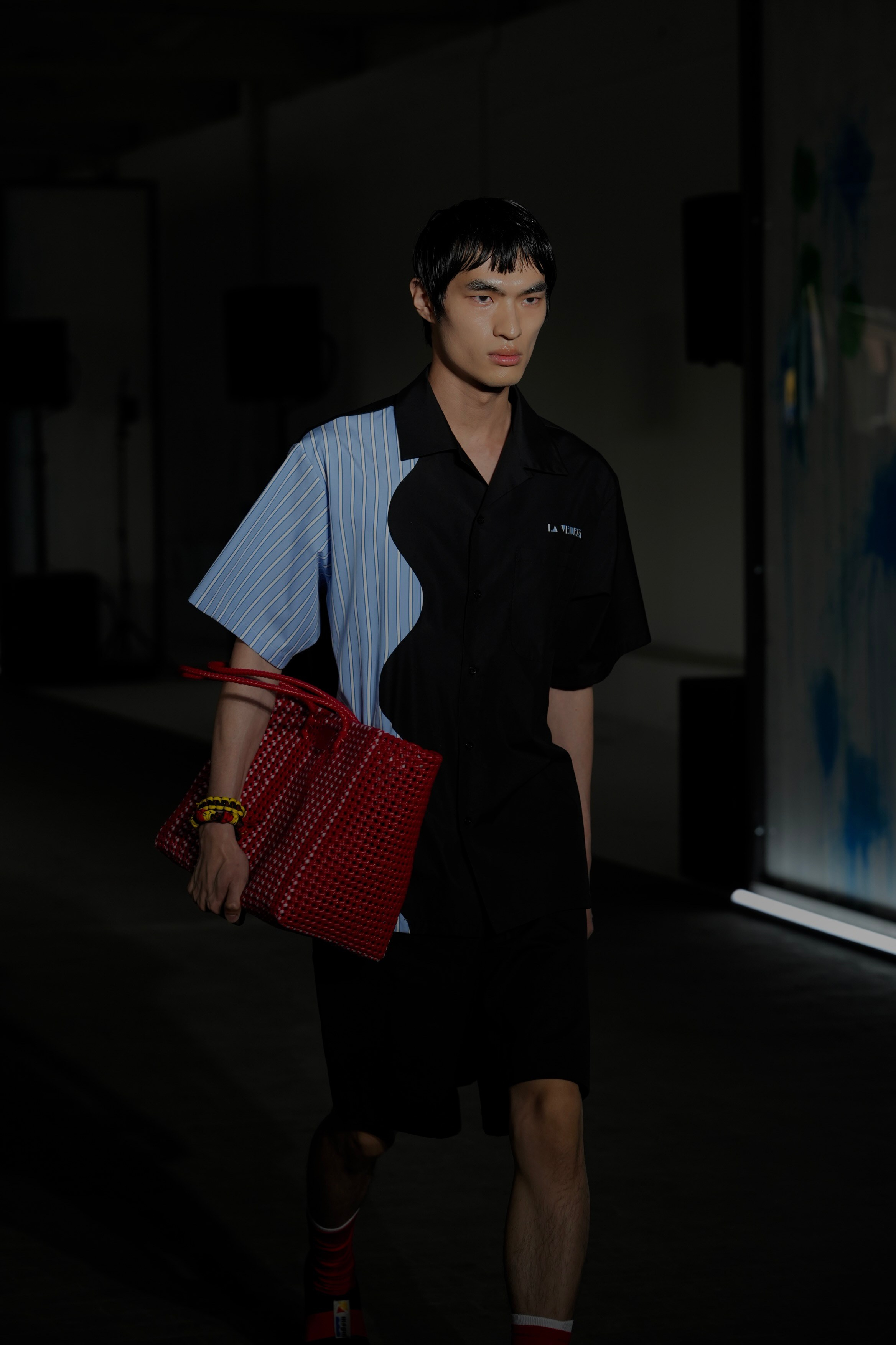 MSGM SS'25. Photographer of your fashion moments